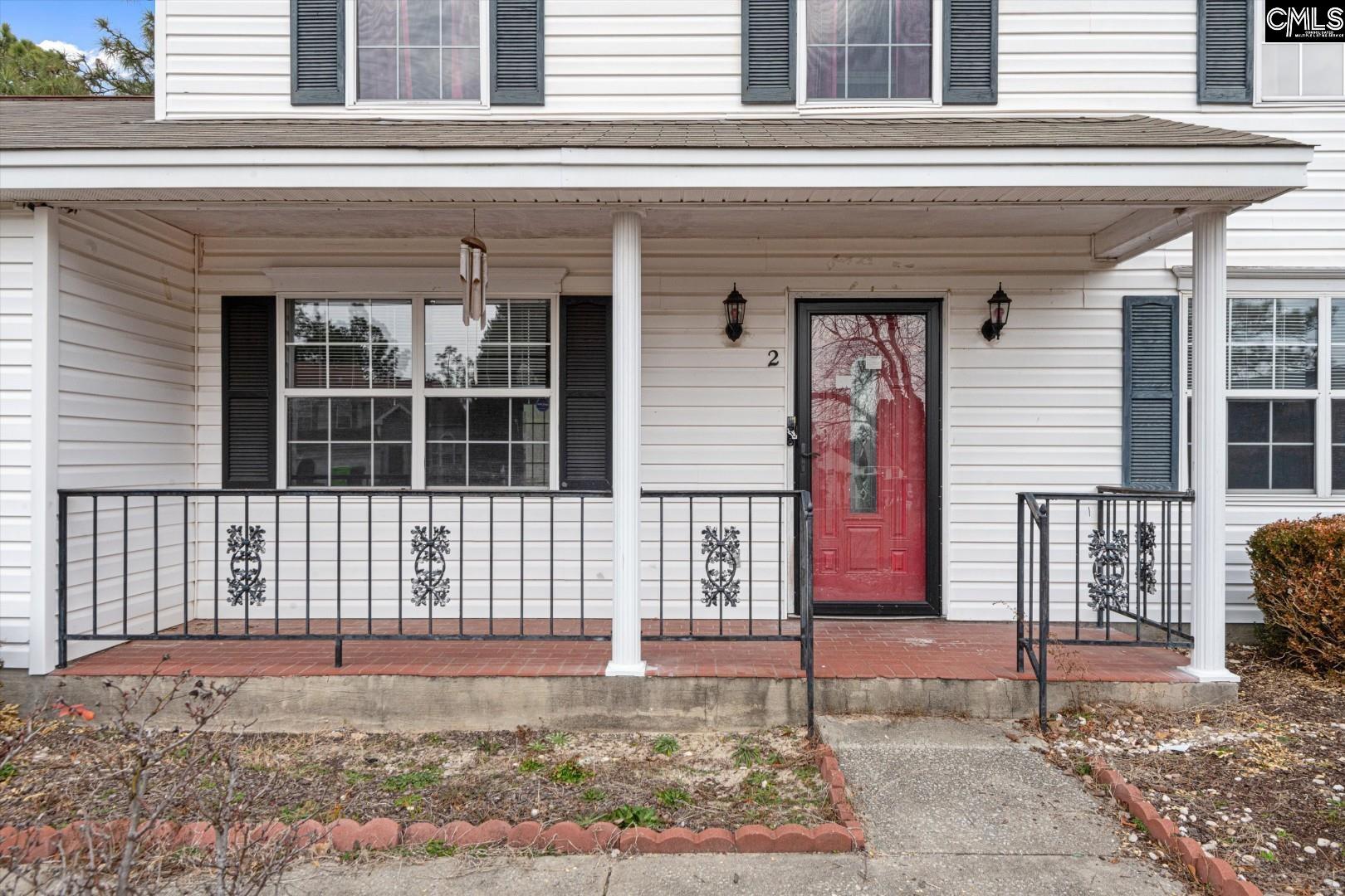 2 Berry Ridge Court Columbia, SC 29229