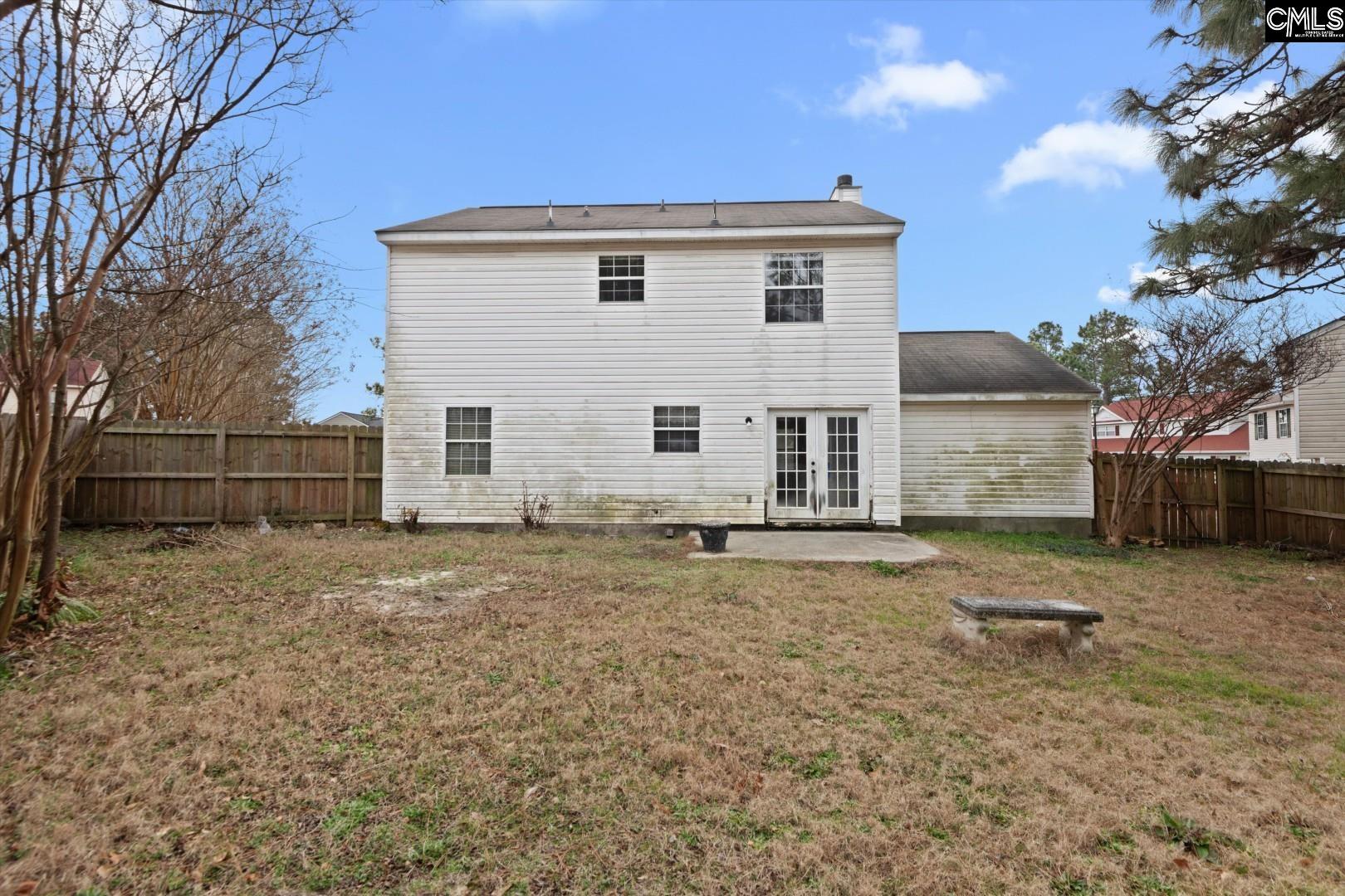 2 Berry Ridge Court Columbia, SC 29229