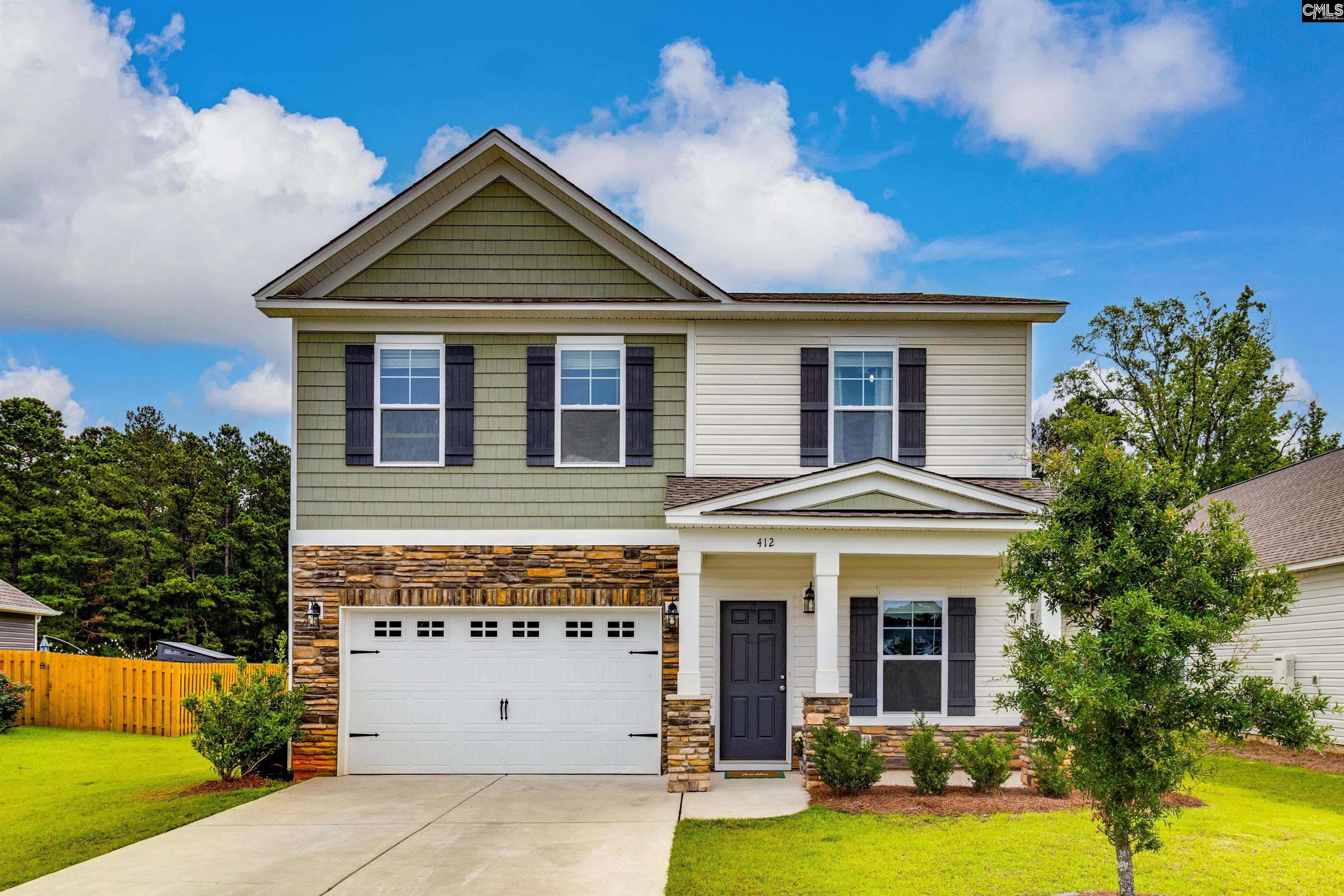 412 N Cobia, Irmo, South Carolina image 1
