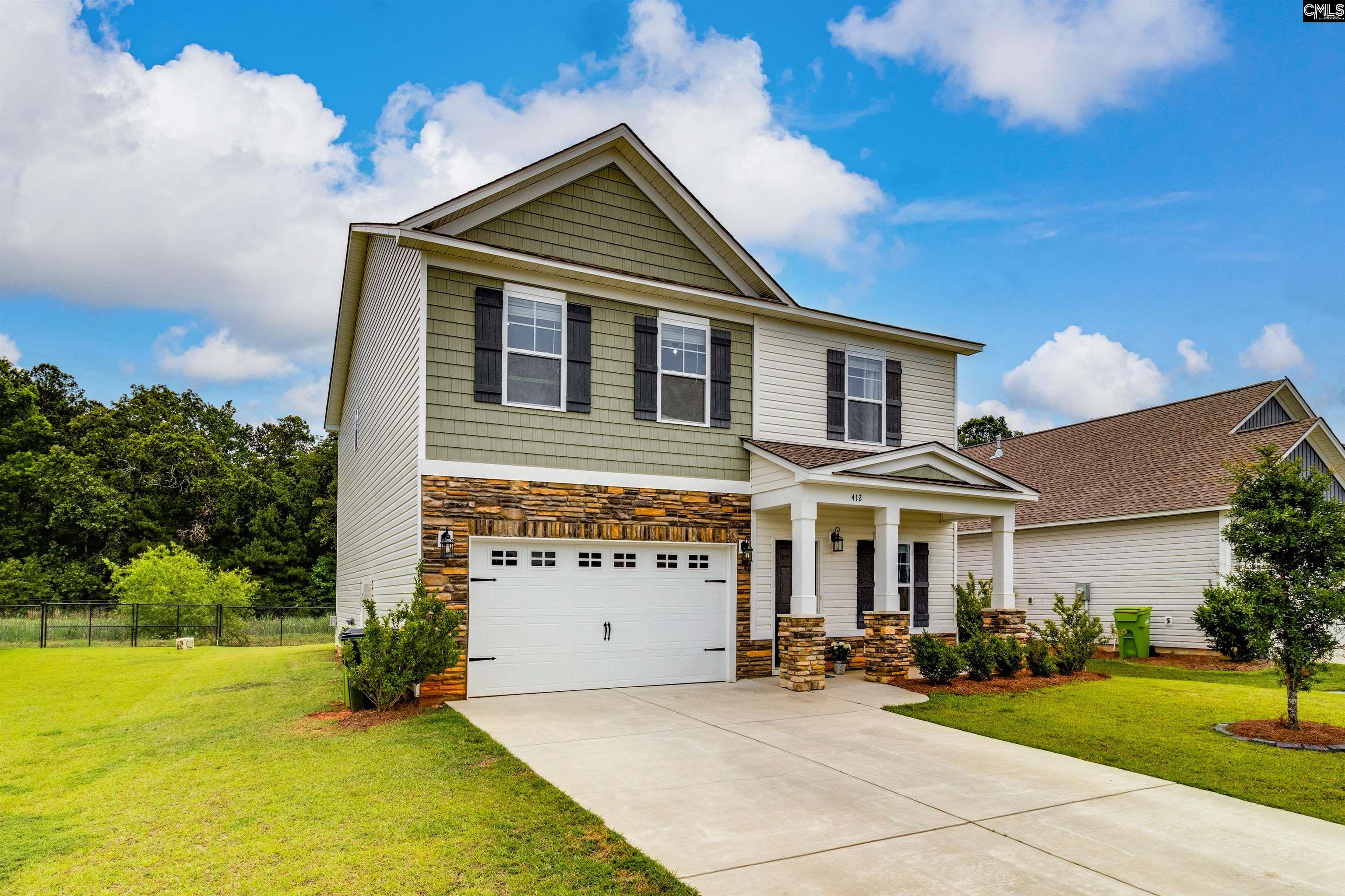 412 N Cobia, Irmo, South Carolina image 2
