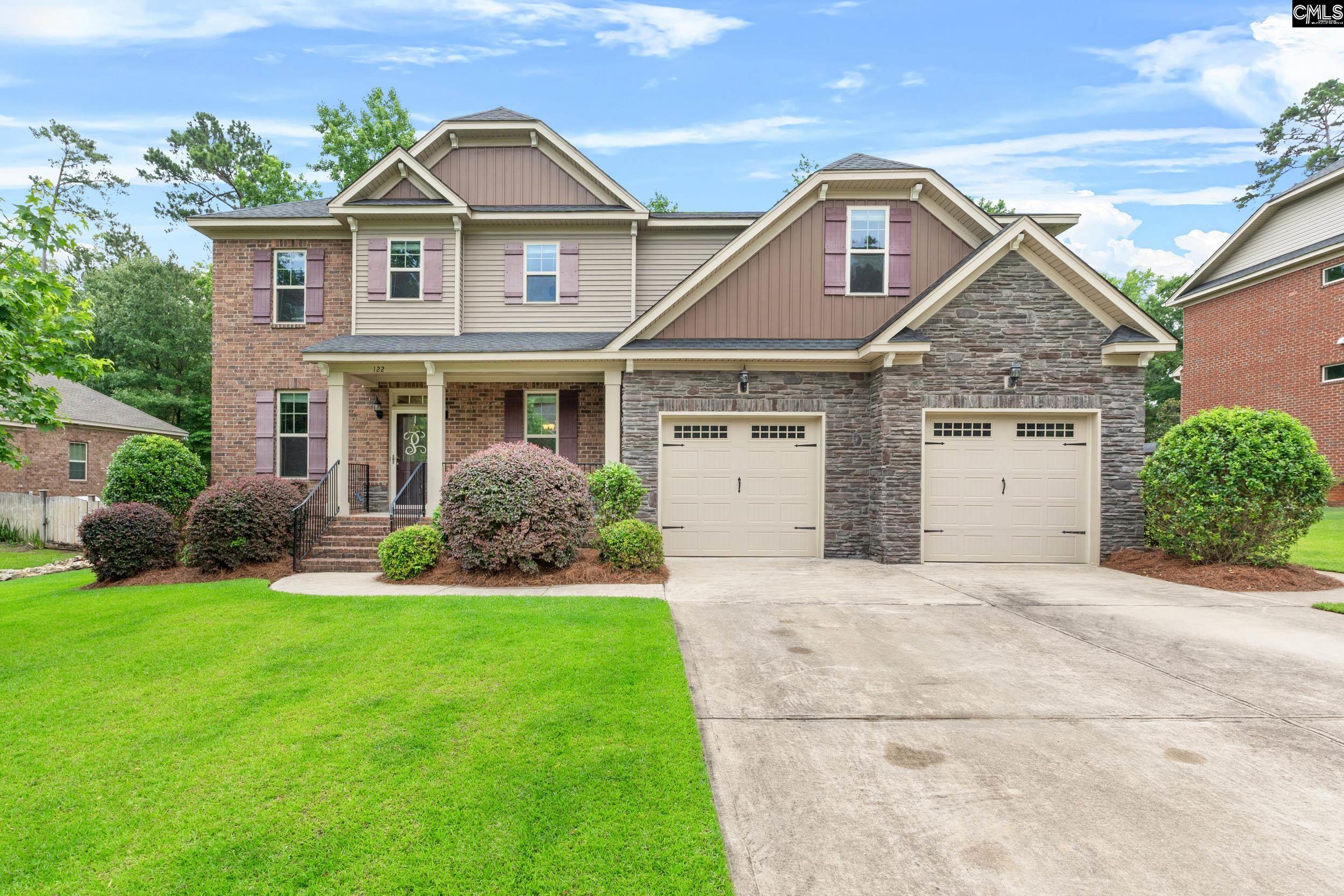 122 Lost Lure Lane, Chapin, South Carolina image 1