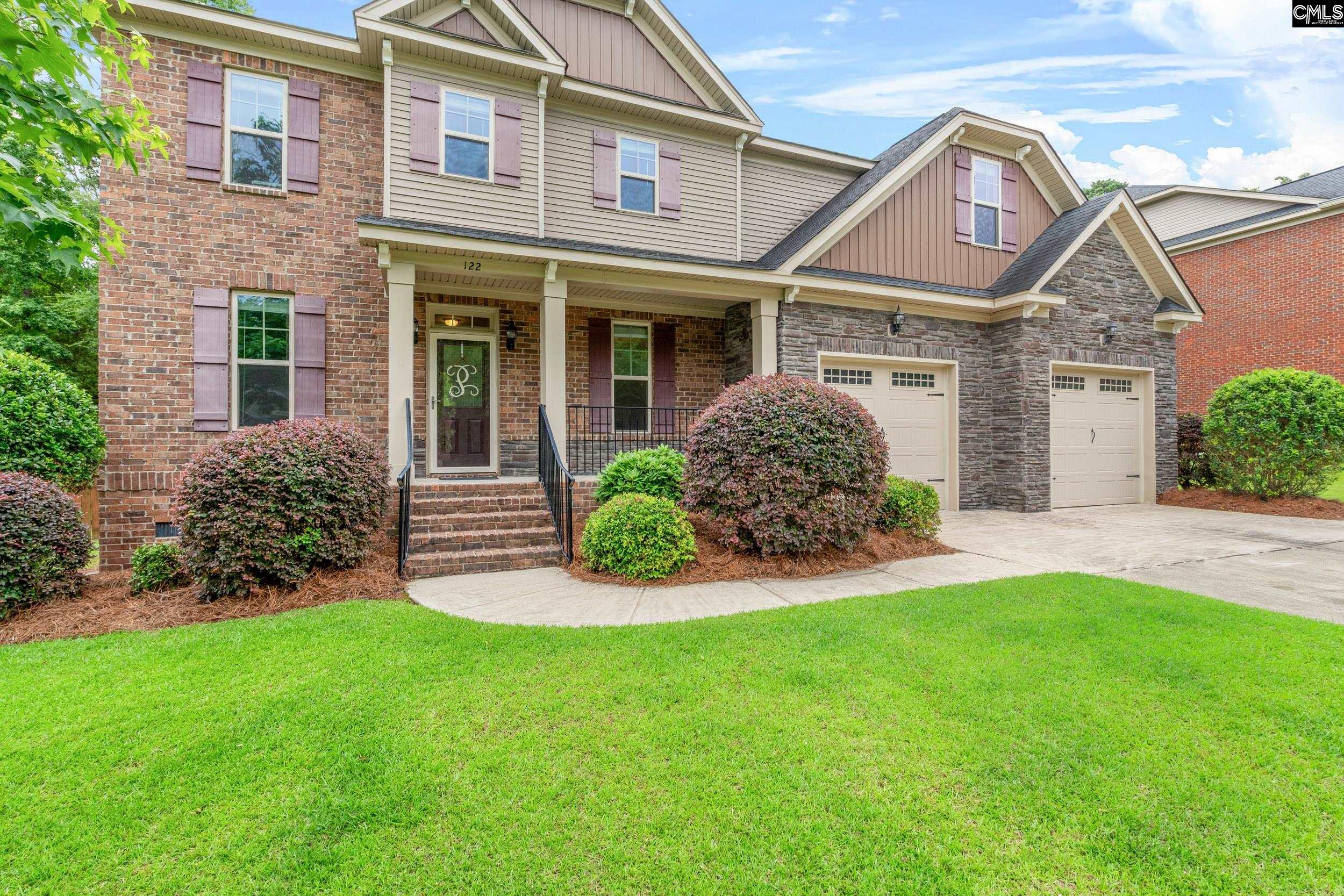 122 Lost Lure Lane, Chapin, South Carolina image 3