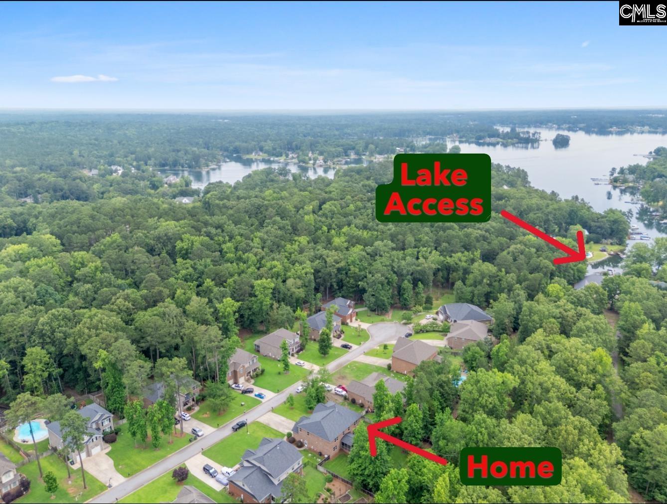 122 Lost Lure Lane Chapin, SC 29036