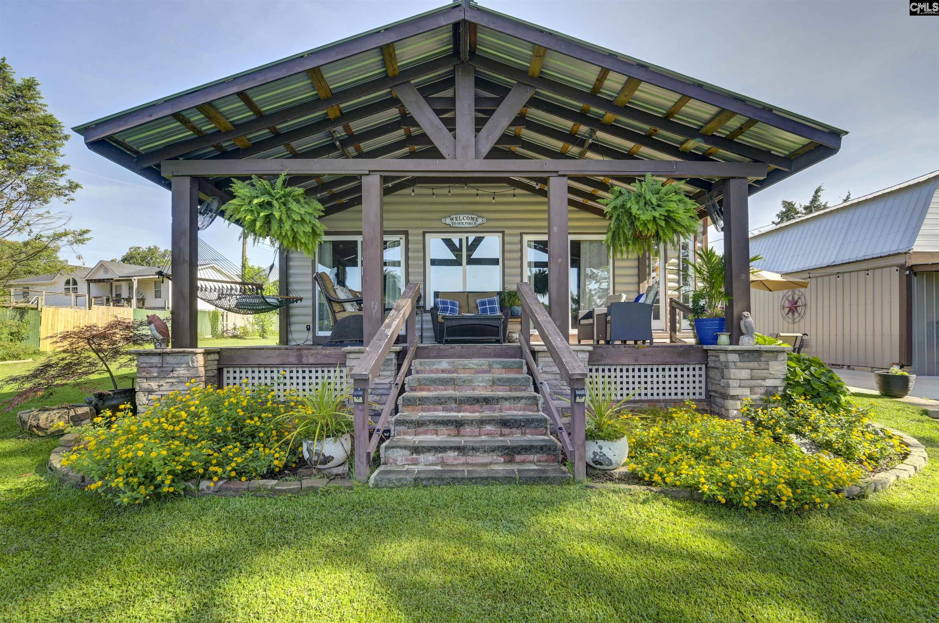 1053 Harvest Road Saluda, SC 29138