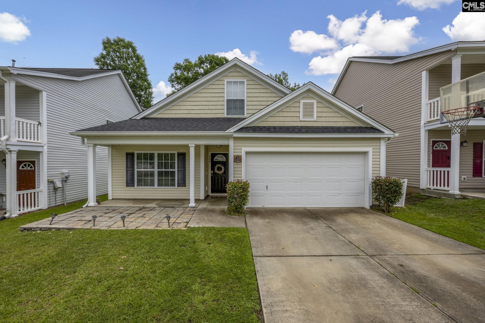 309 Bracken Drive Lexington, SC 29072