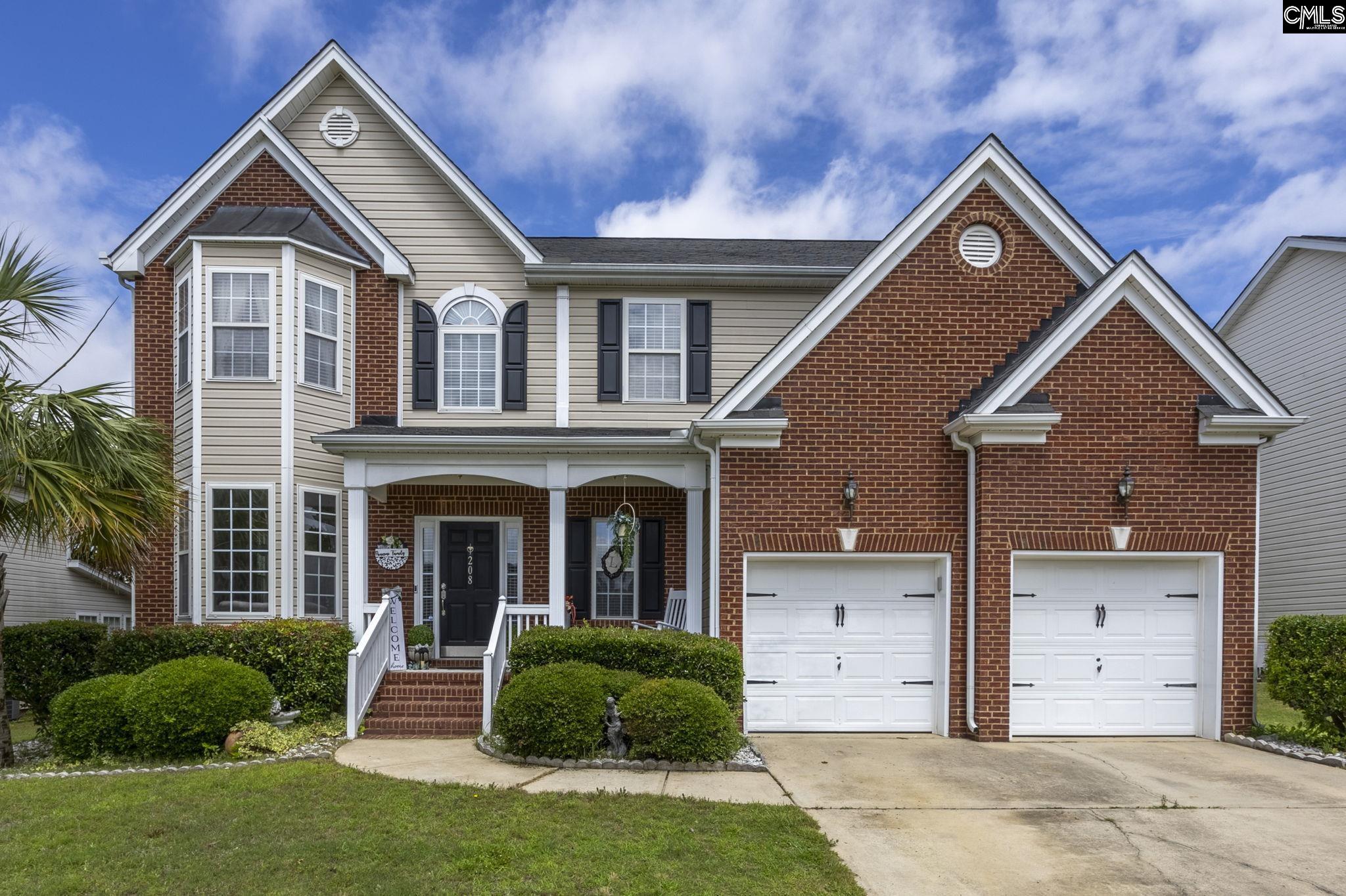 208 Buckthorne Drive Lexington, SC 29072