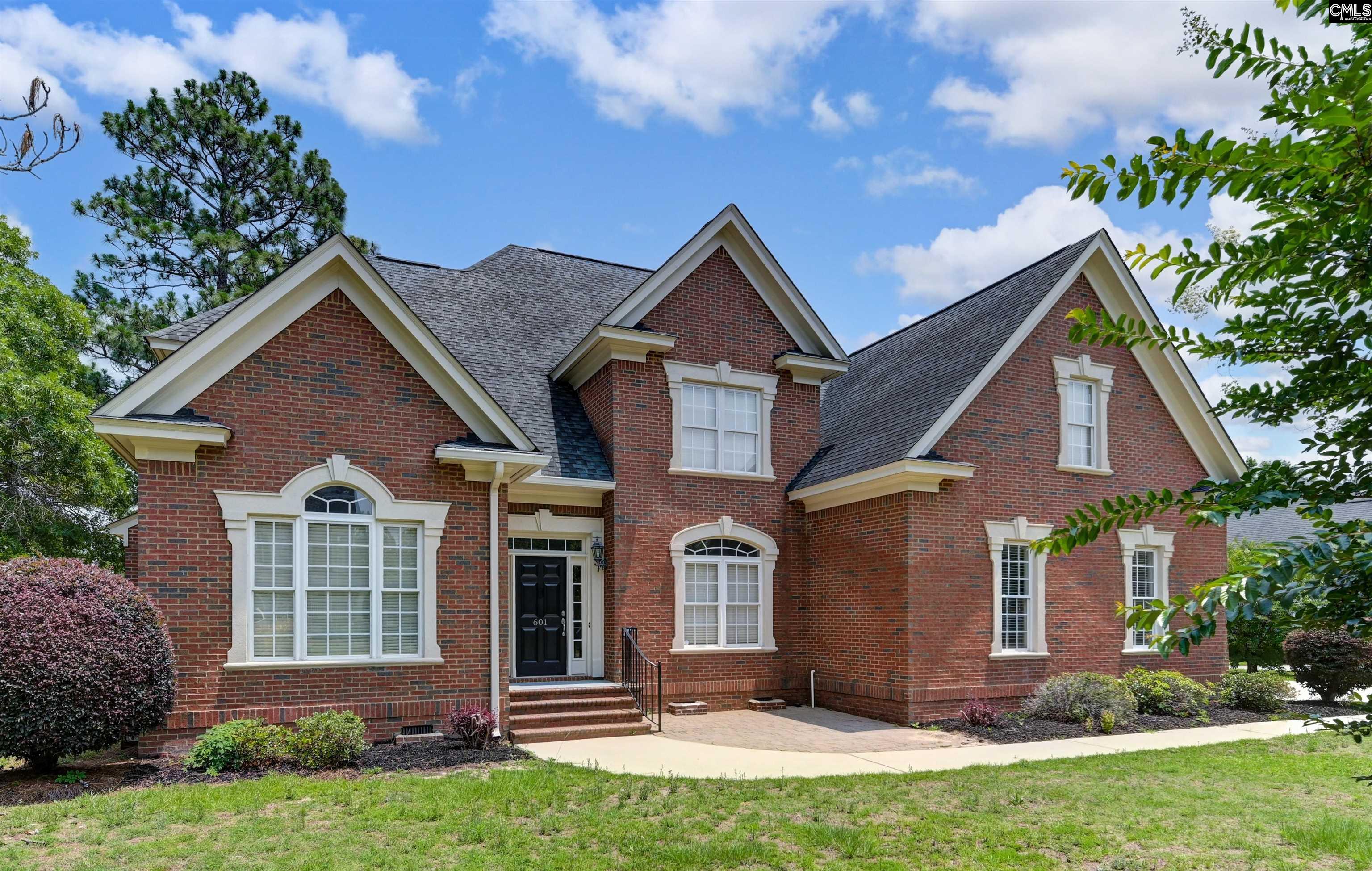 601 Cartgate Circle Blythewood, SC 29016-8328