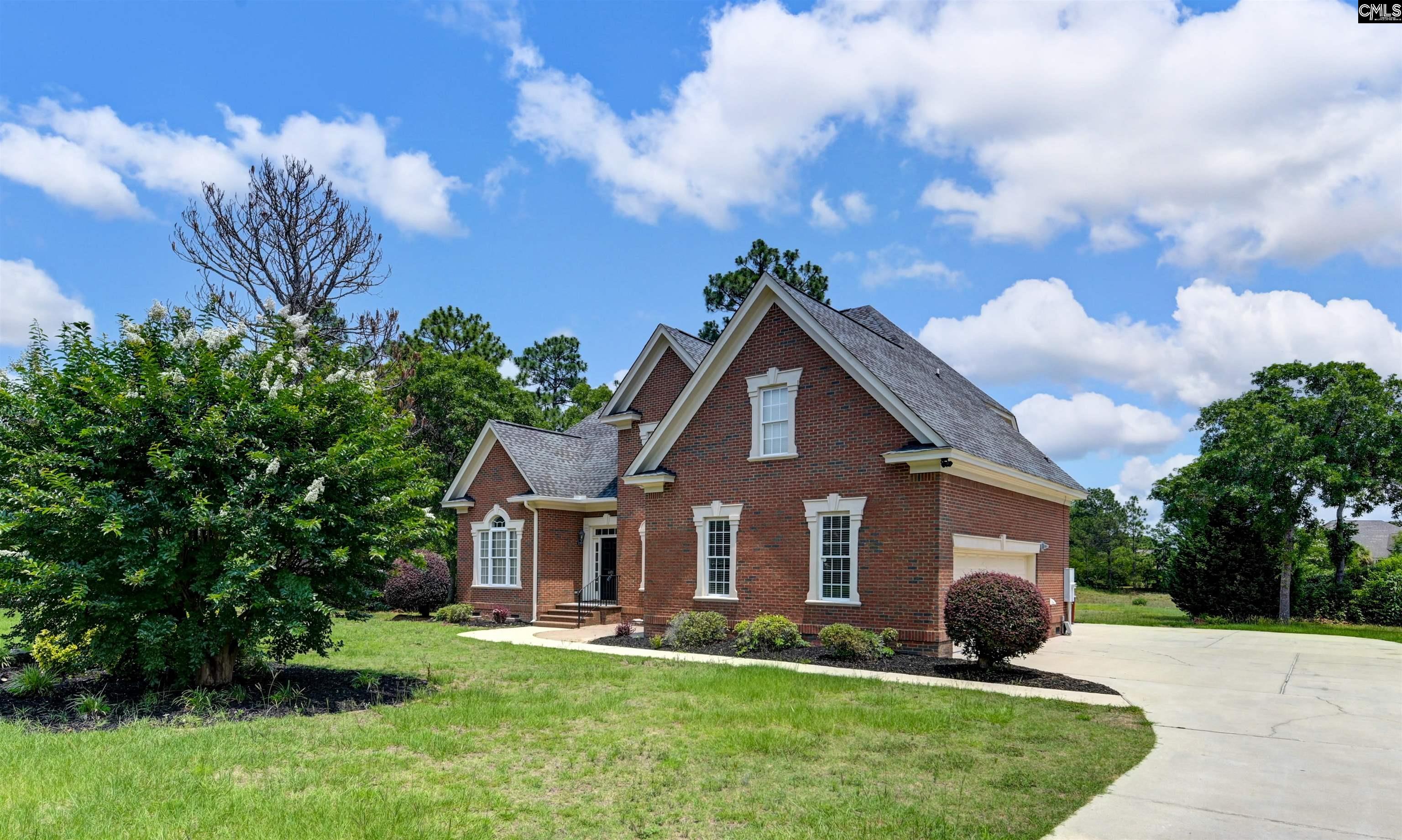 601 Cartgate Circle Blythewood, SC 29016-8328