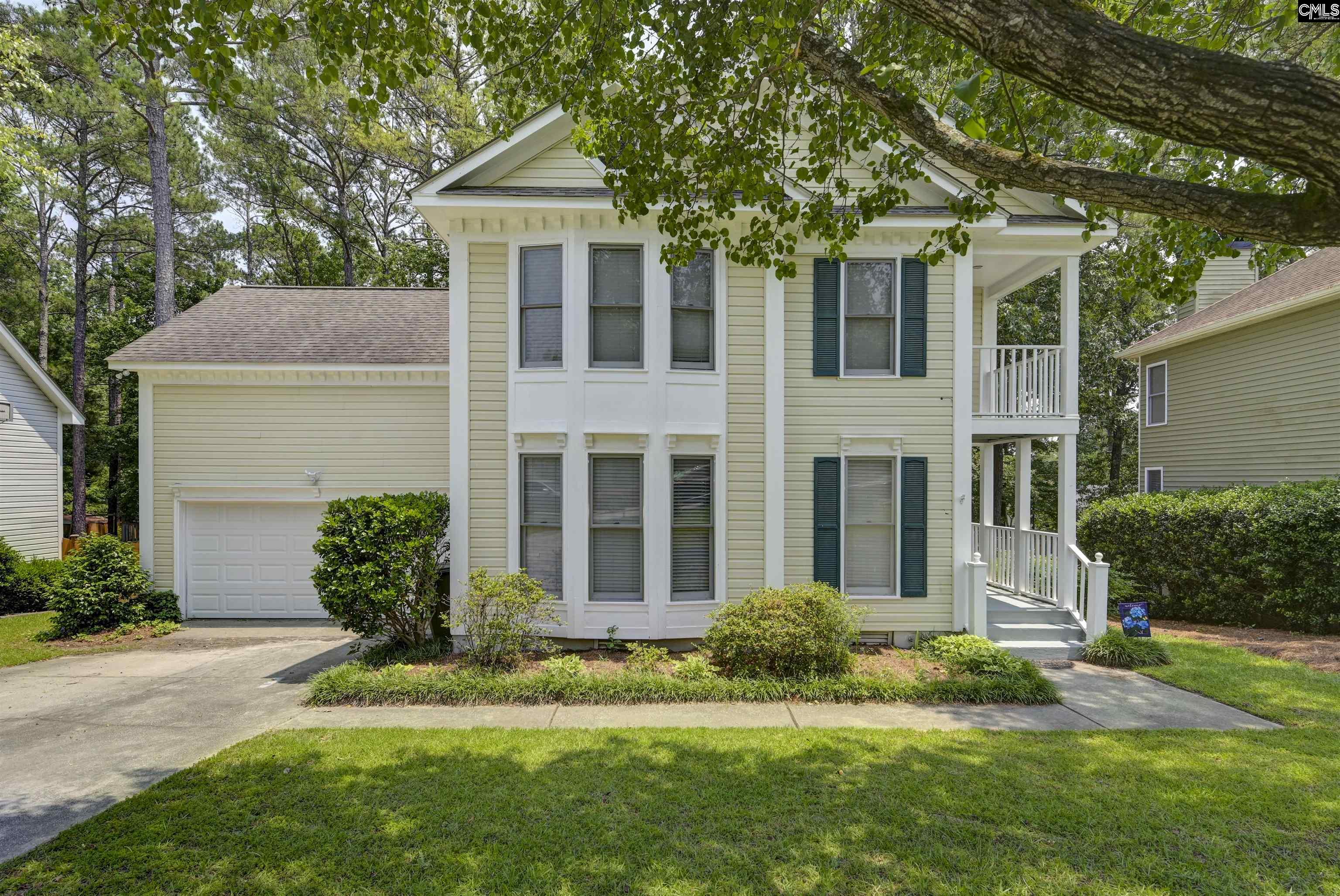 144 Brook Hollow Drive Columbia, SC 29229-8810