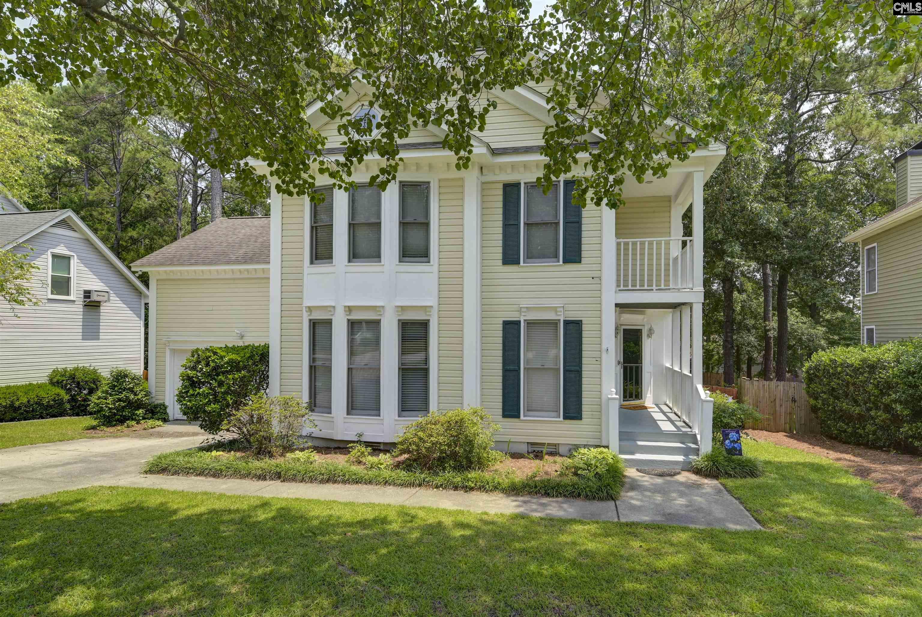 144 Brook Hollow Drive Columbia, SC 29229-8810