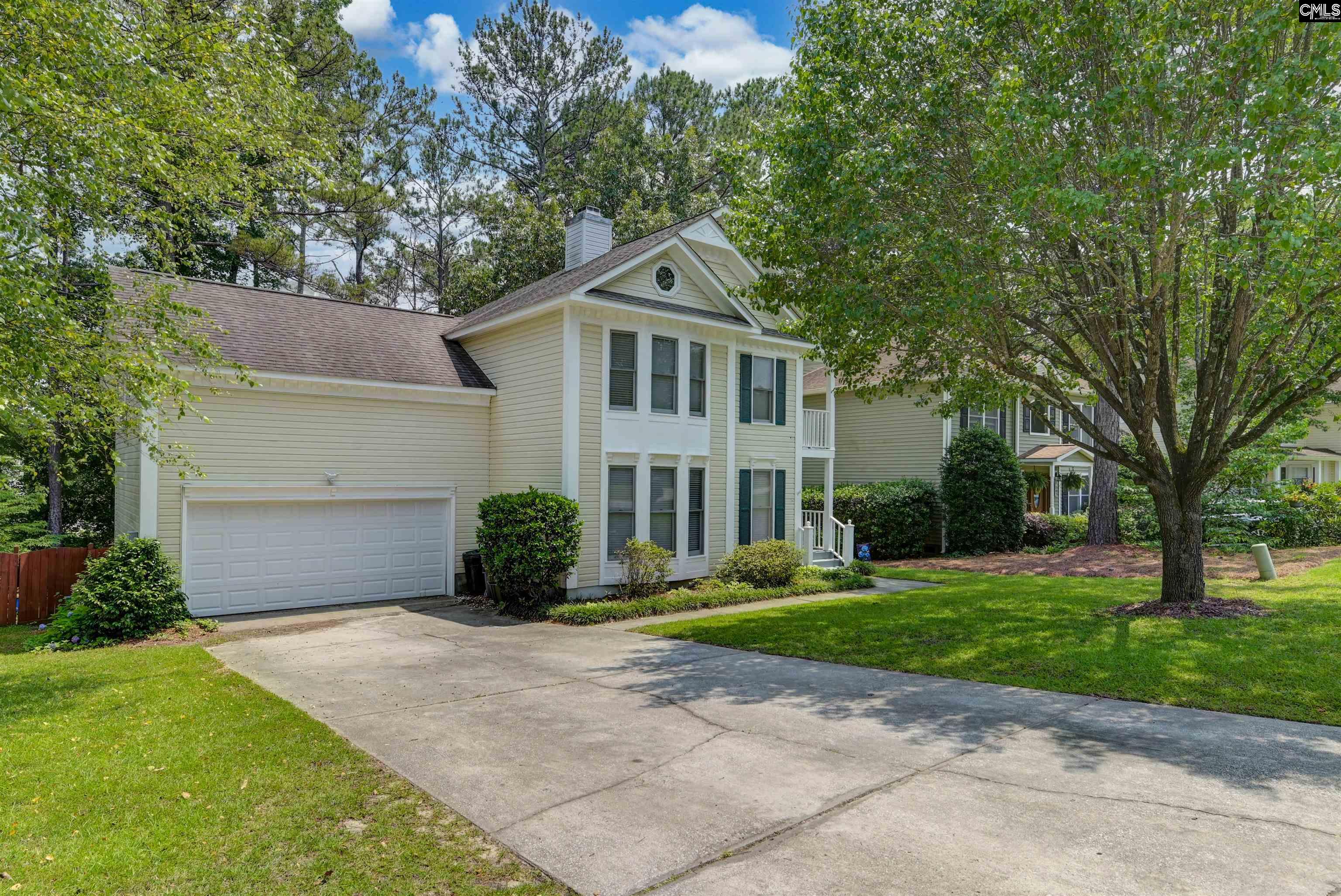 144 Brook Hollow Drive Columbia, SC 29229-8810