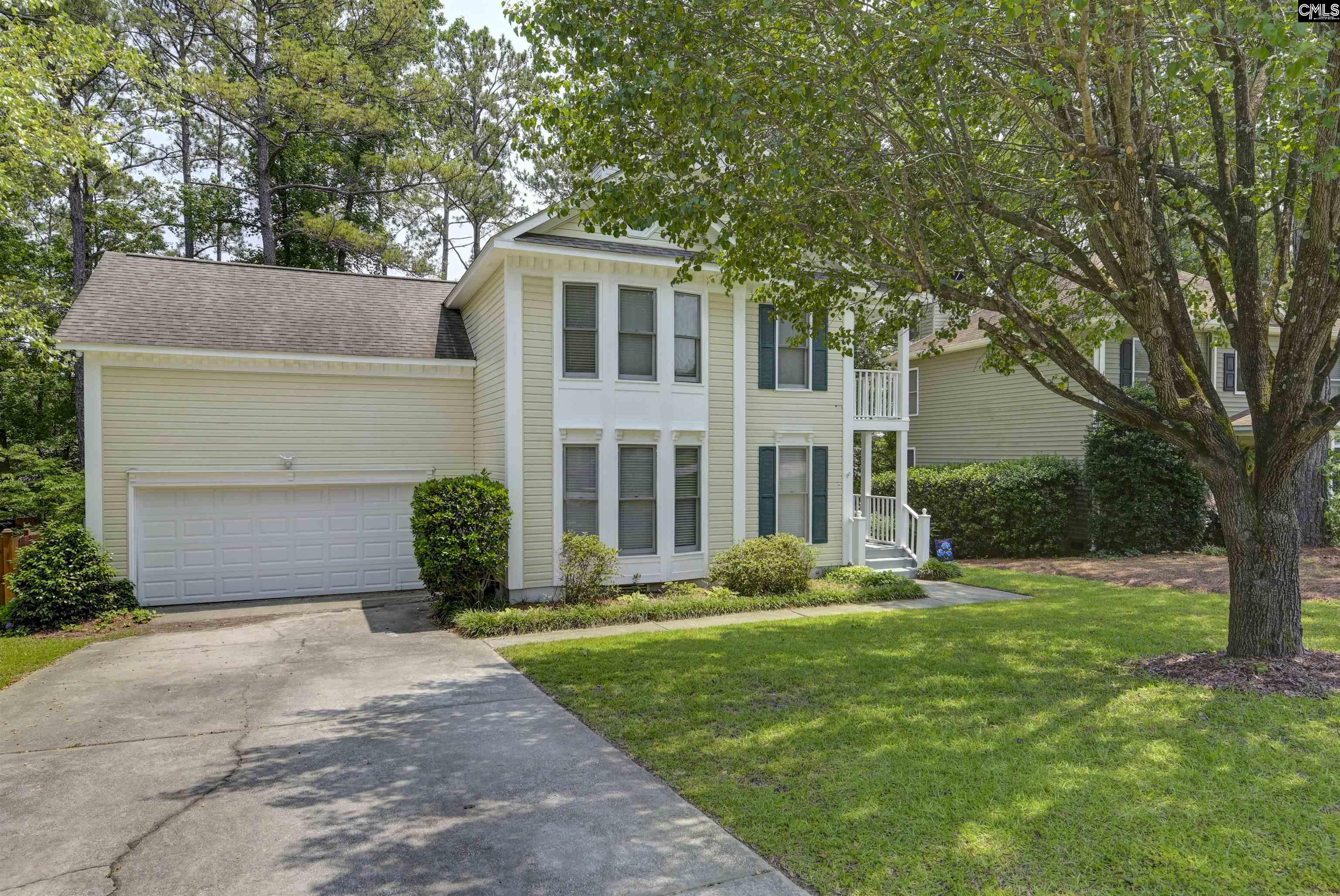144 Brook Hollow Drive Columbia, SC 29229-8810