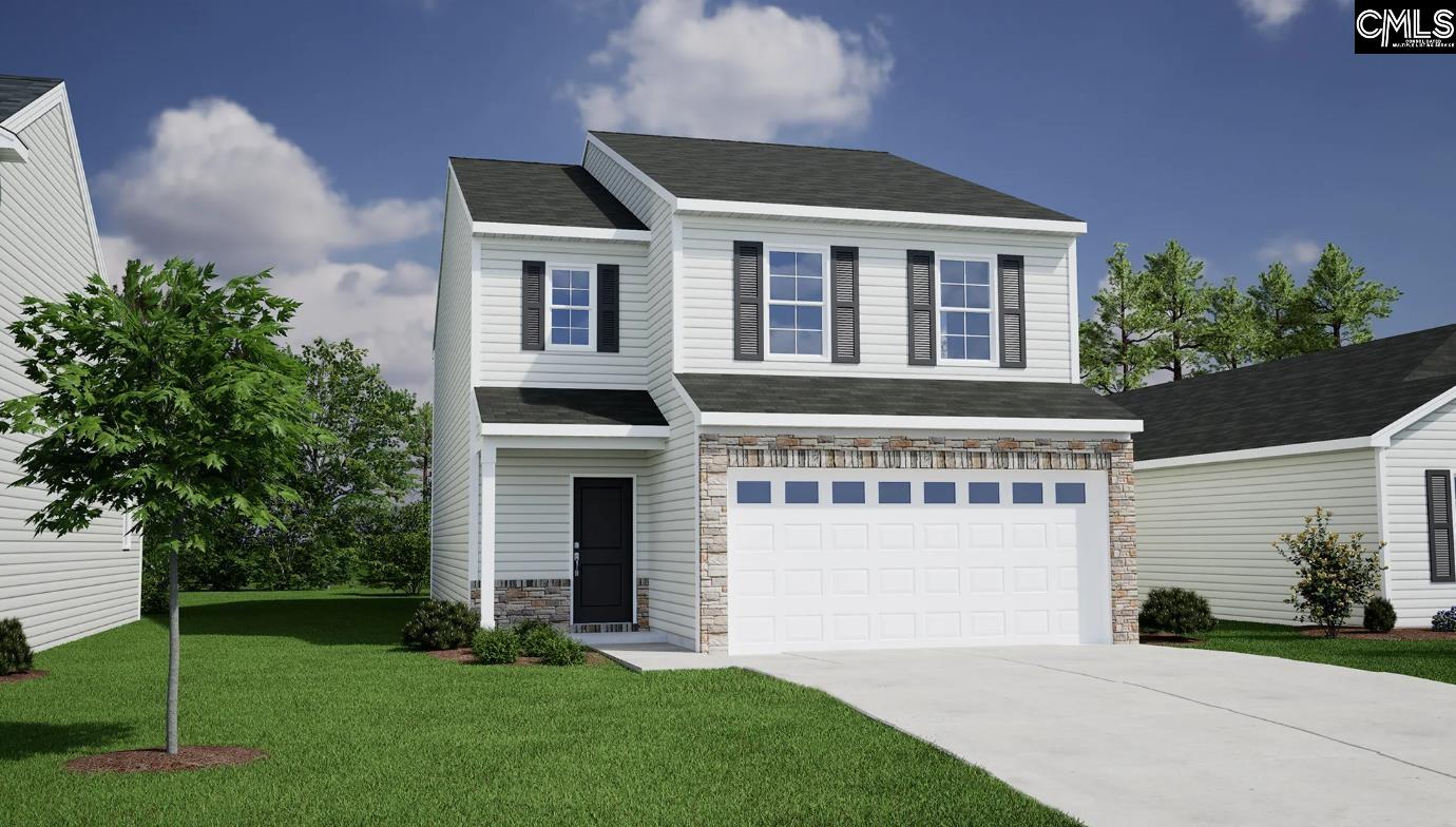 3969 Golden Crane Pass, Lexington, South Carolina image 1