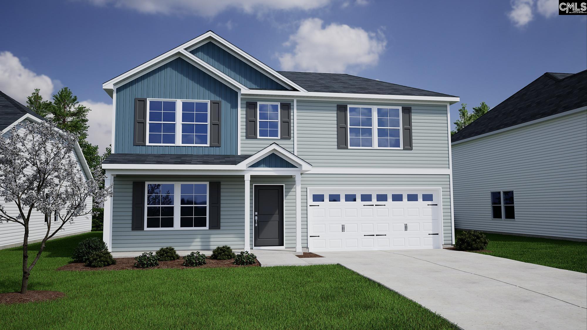 2709 Emonds Field Lane, Lexington, South Carolina image 1