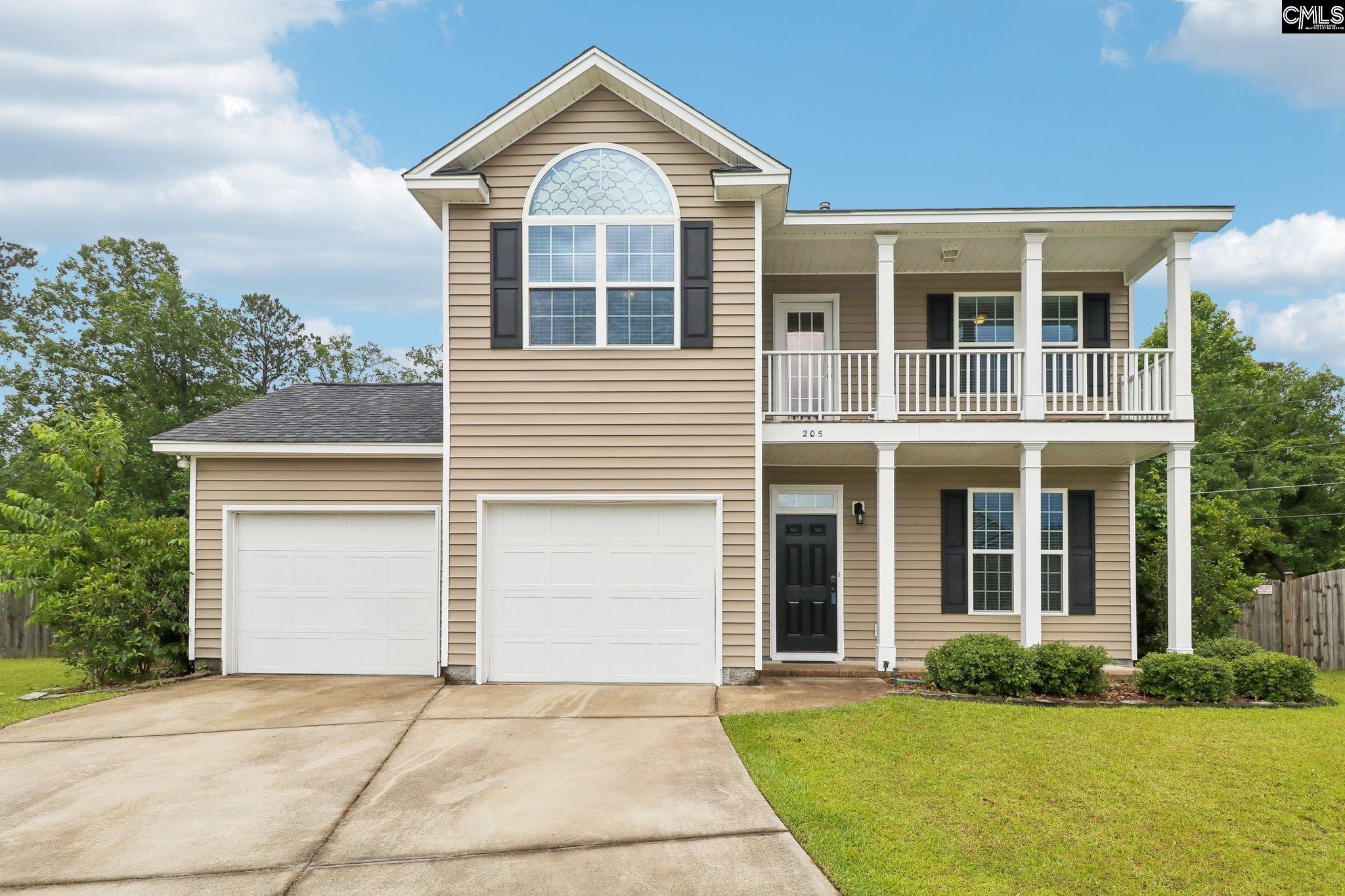 205 Birchfield Drive Columbia, SC 29203