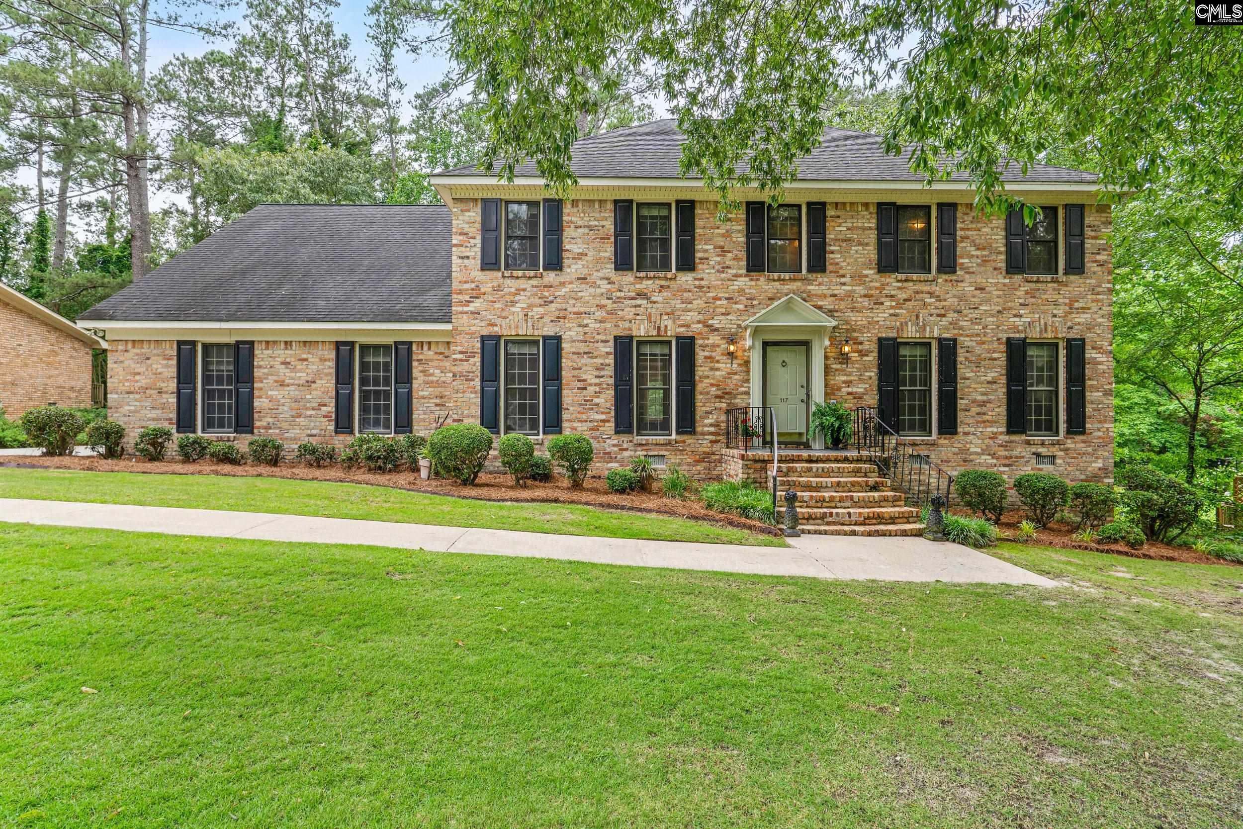 117 Brookspring Road Columbia, SC 29223