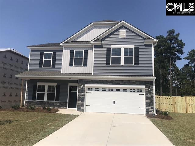 522 Griffon Drive, Chapin, South Carolina image 1