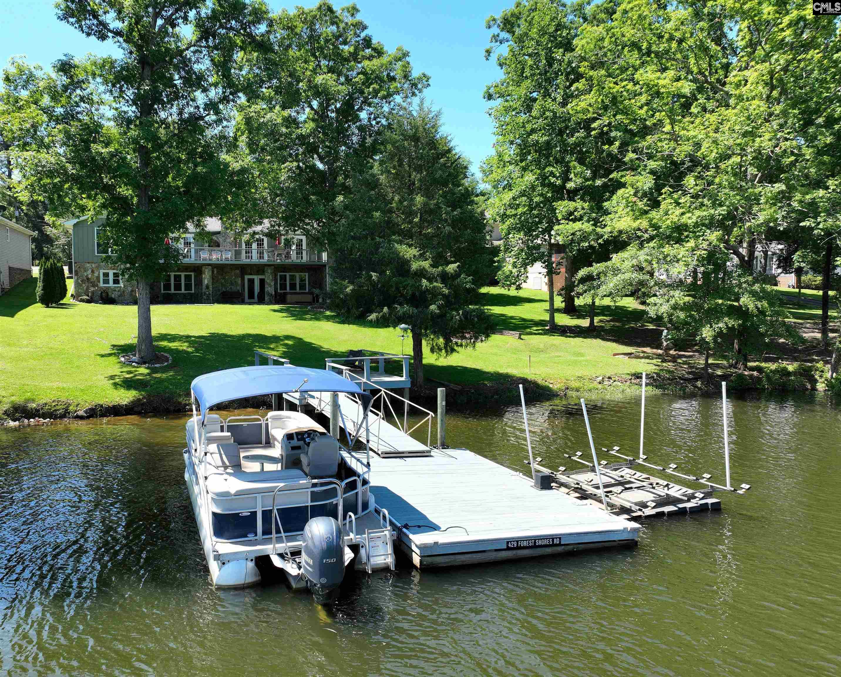 429 Forest Shores Road, Prosperity, South Carolina image 12