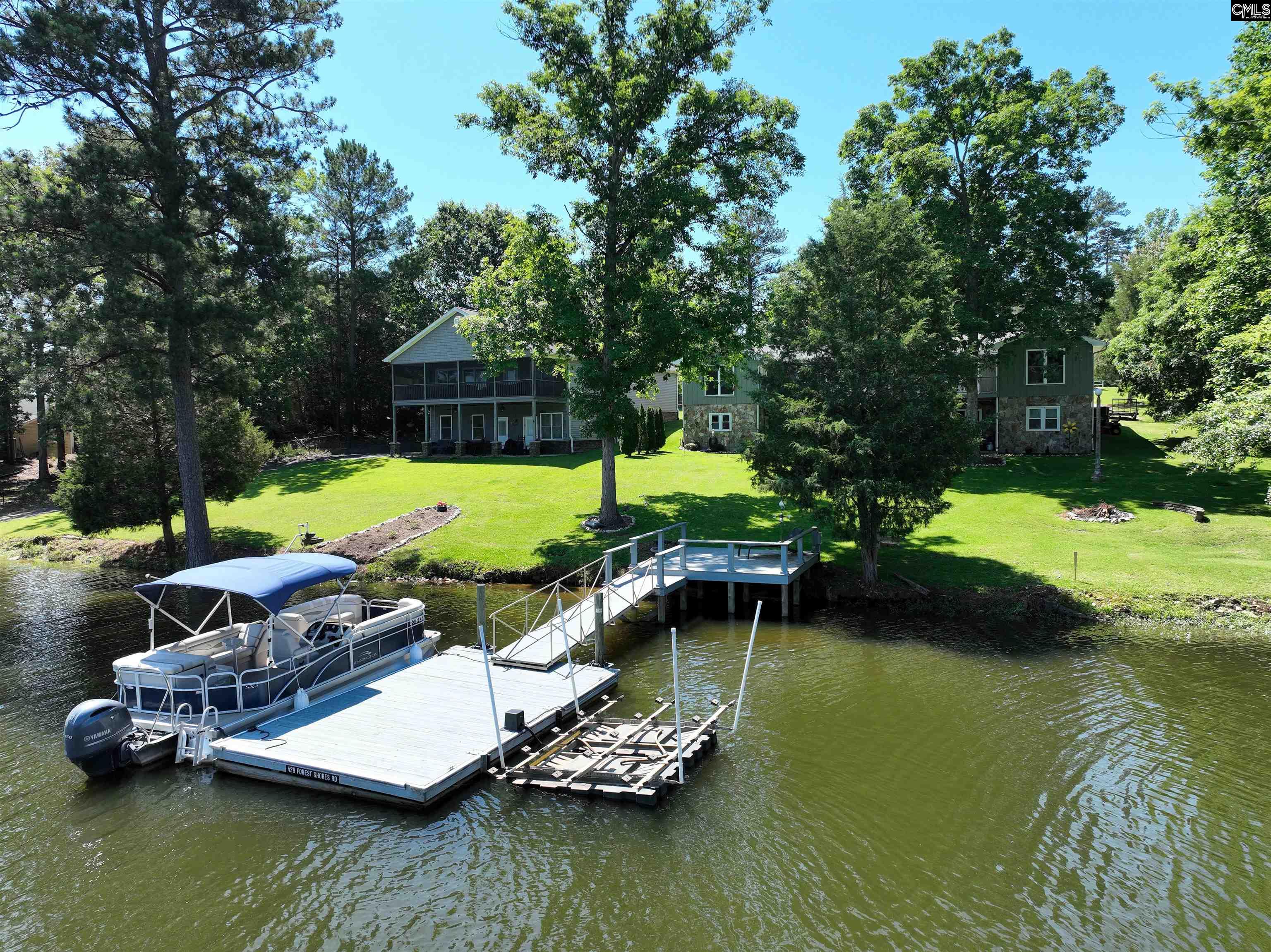 429 Forest Shores Road, Prosperity, South Carolina image 5