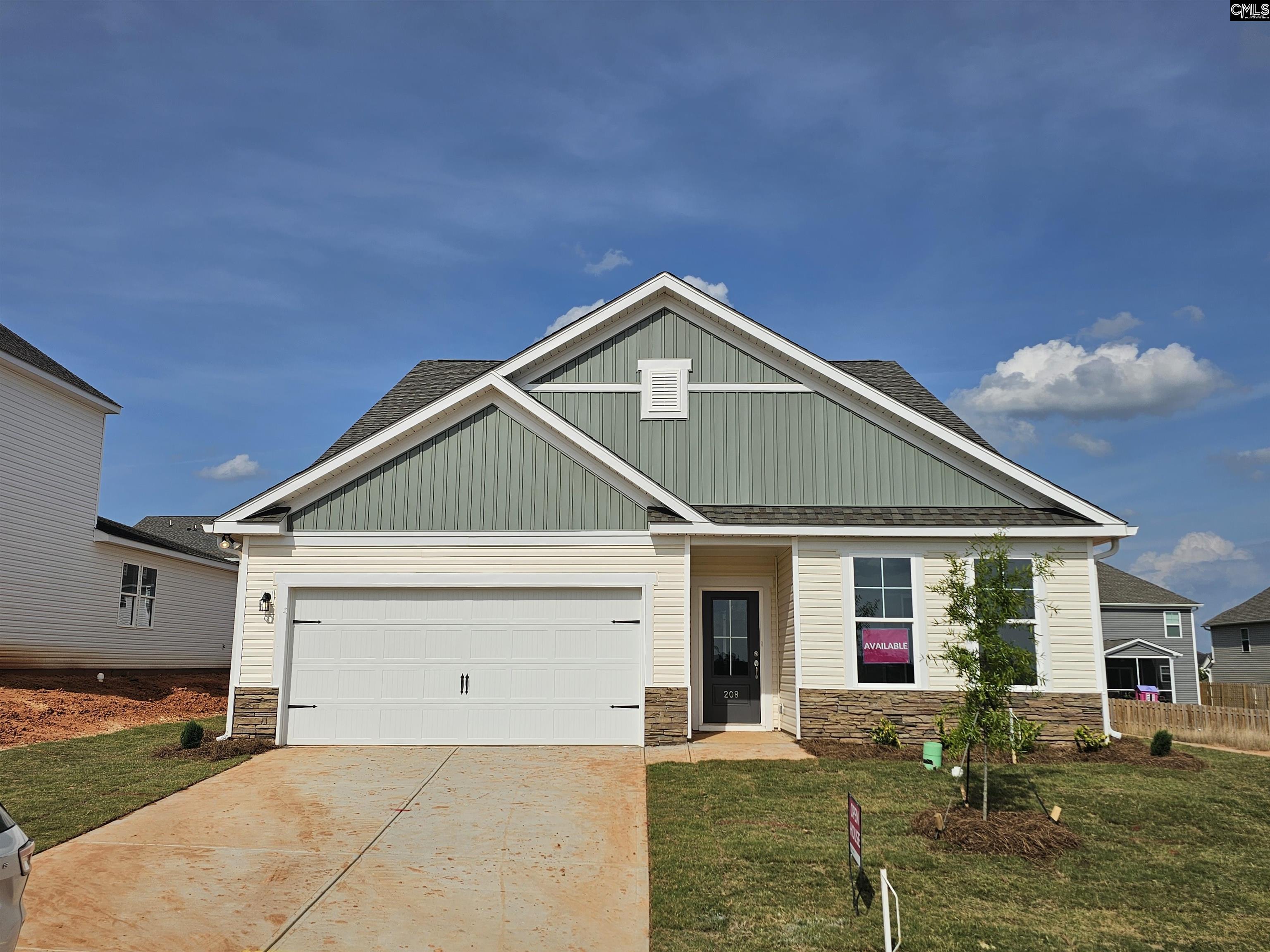 208 Marstrand Circle Aiken, SC 29801