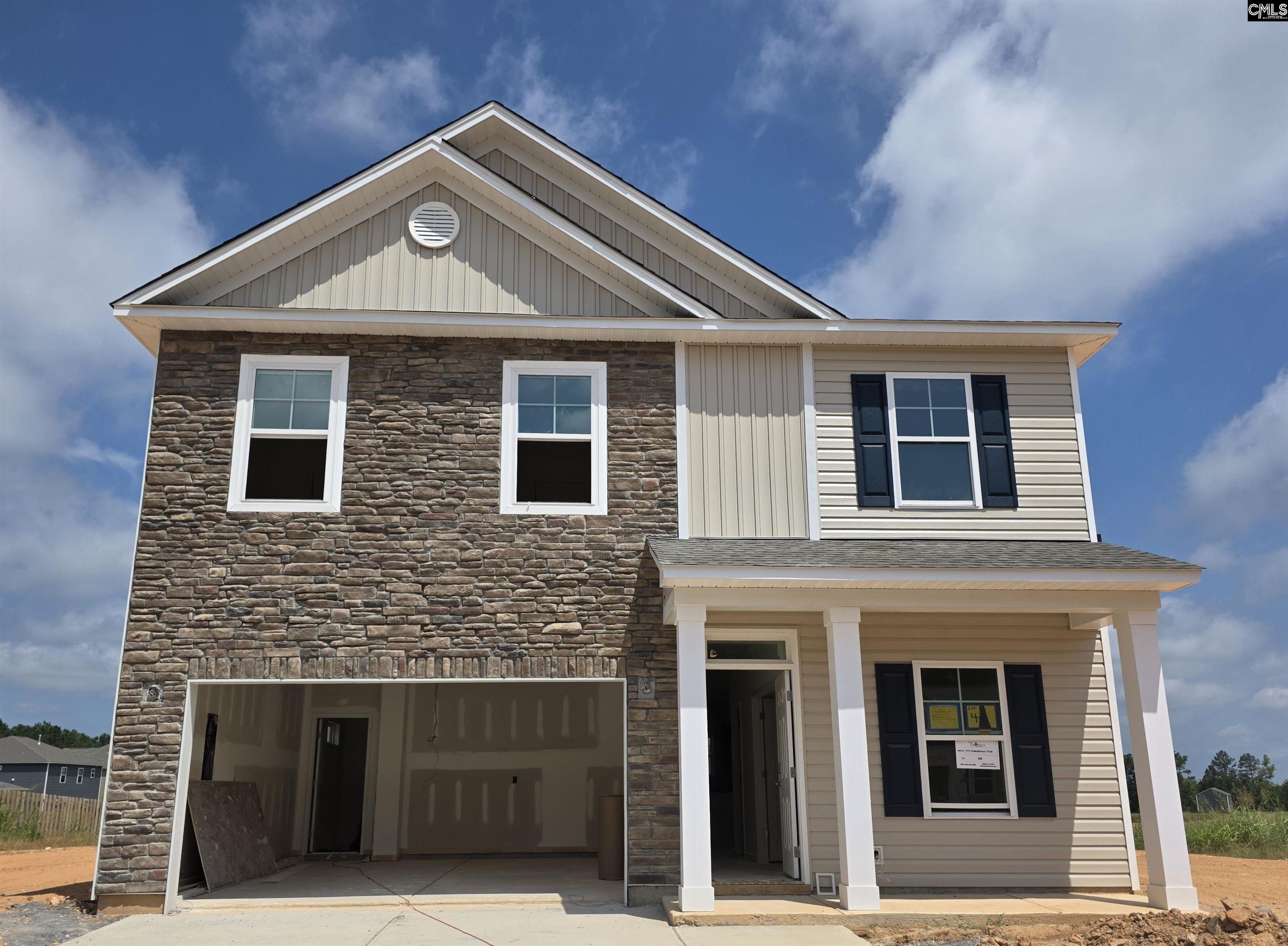 111 Caballeros Trail Prosperity, SC 29127