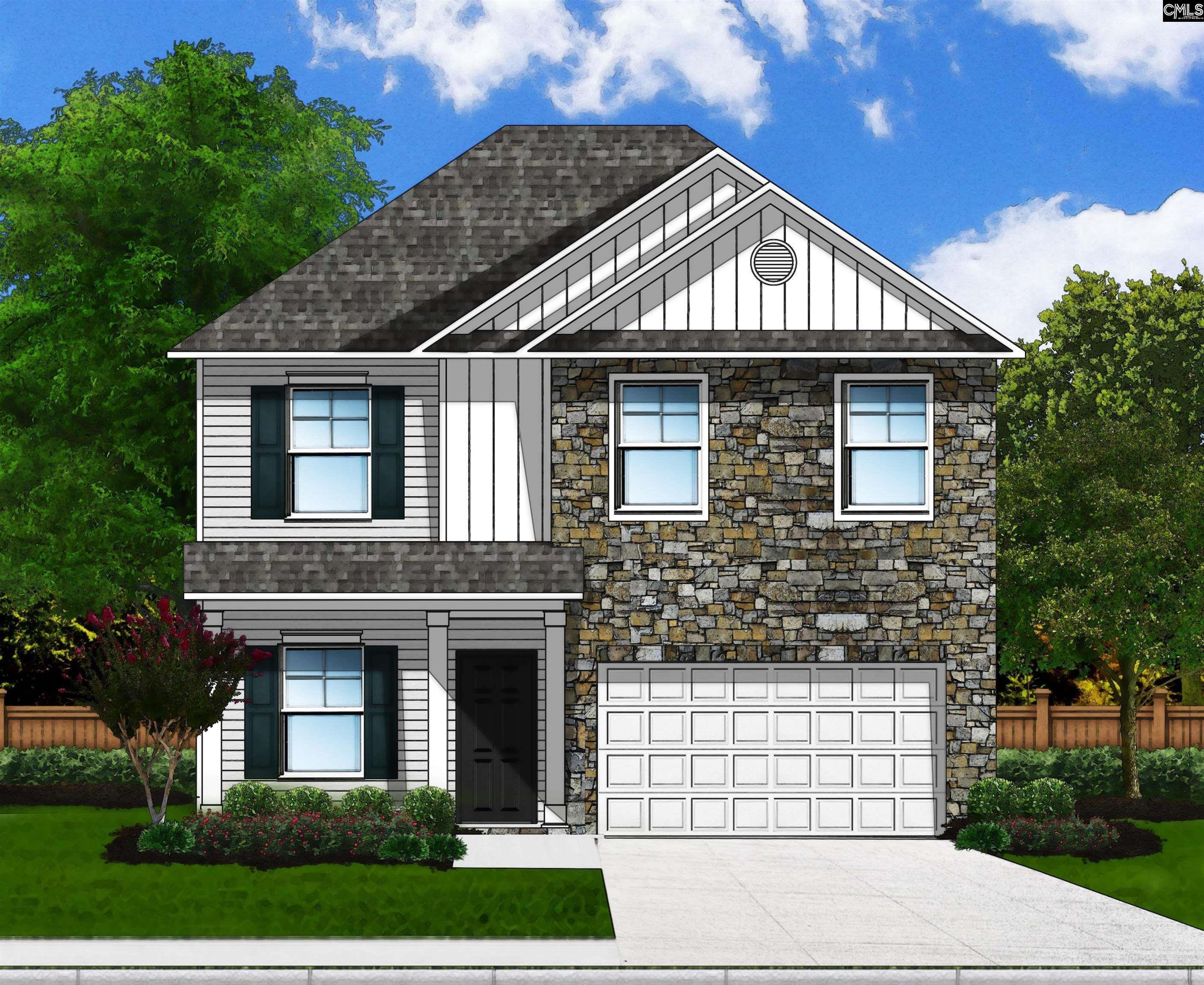 111 Caballeros Trail, Prosperity, South Carolina image 1