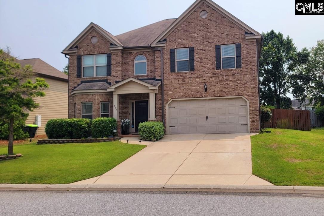 522 Meadow Grass Lane, Lexington, South Carolina image 1