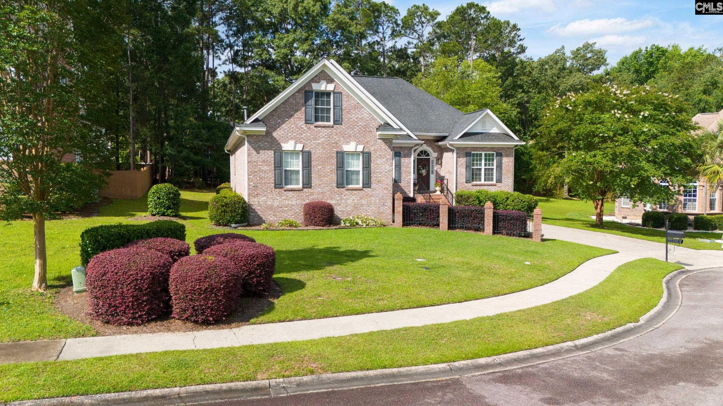 55 Hickory Woods Court Columbia, SC 29223