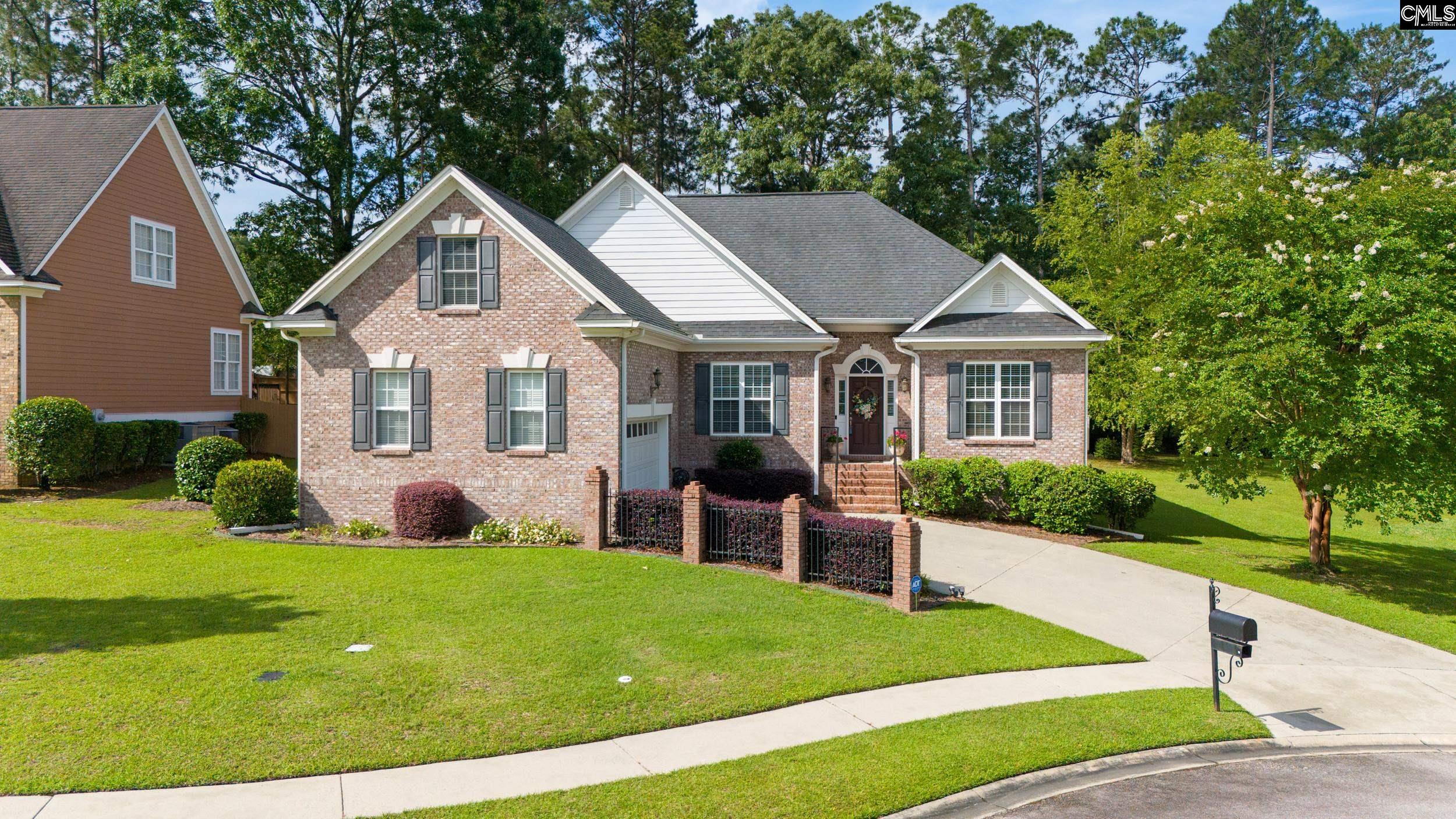 55 Hickory Woods Court Columbia, SC 29223