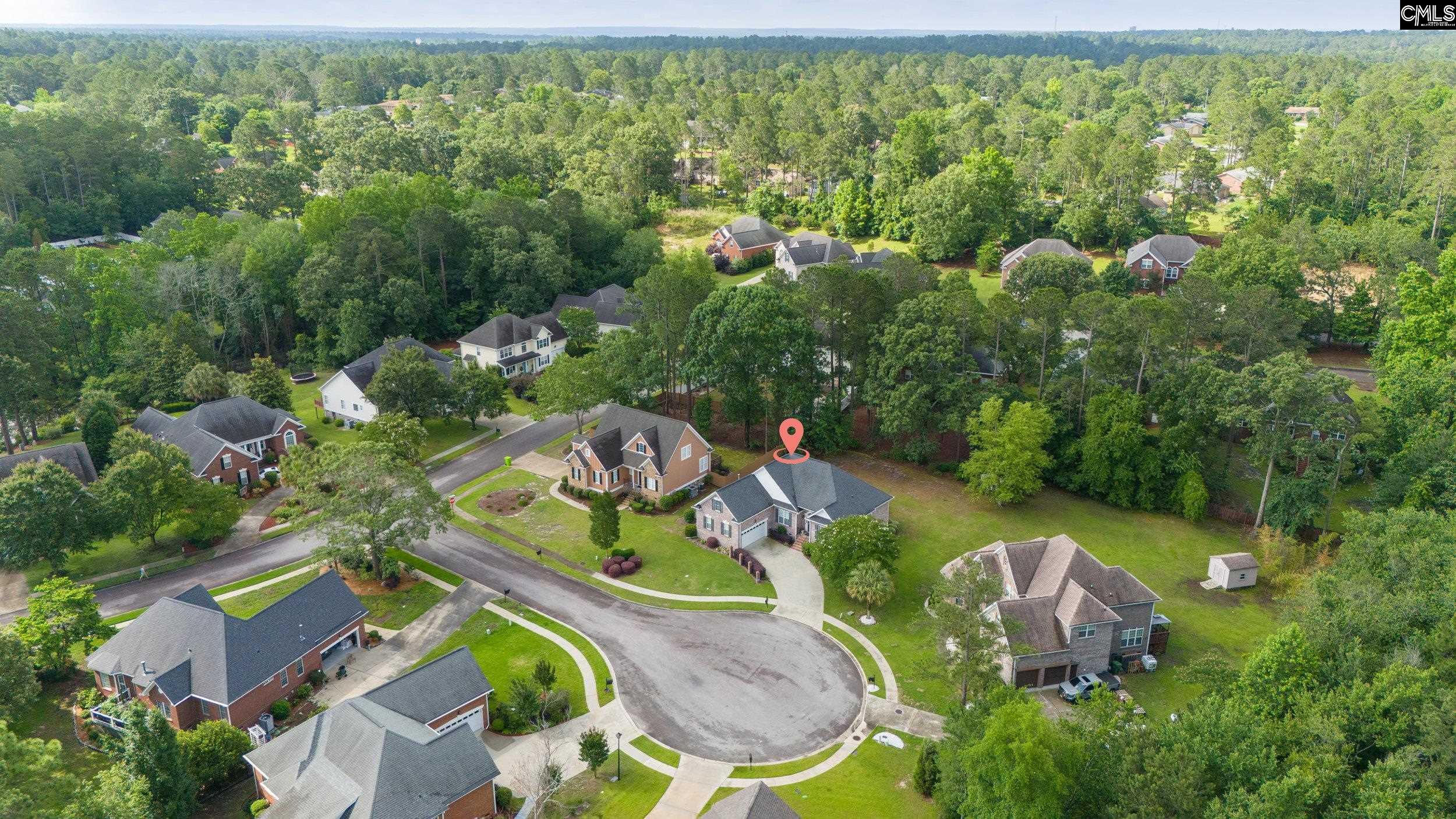 55 Hickory Woods Court Columbia, SC 29223