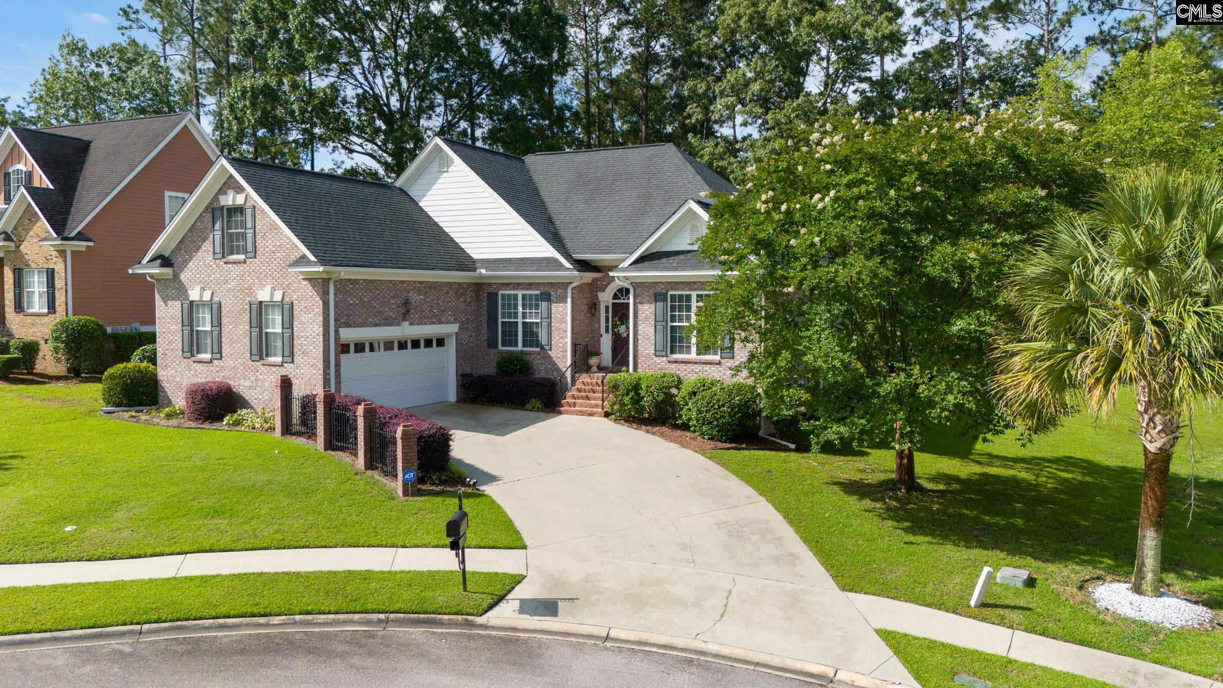 55 Hickory Woods Court Columbia, SC 29223