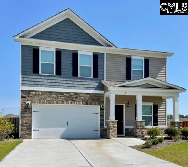 9 Spinney Court Elgin, SC 29045