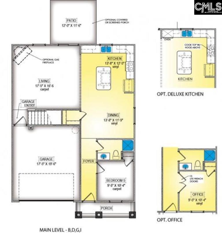 9 Spinney Court Elgin, SC 29045