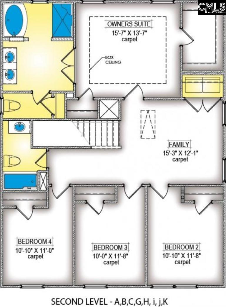 9 Spinney Court Elgin, SC 29045