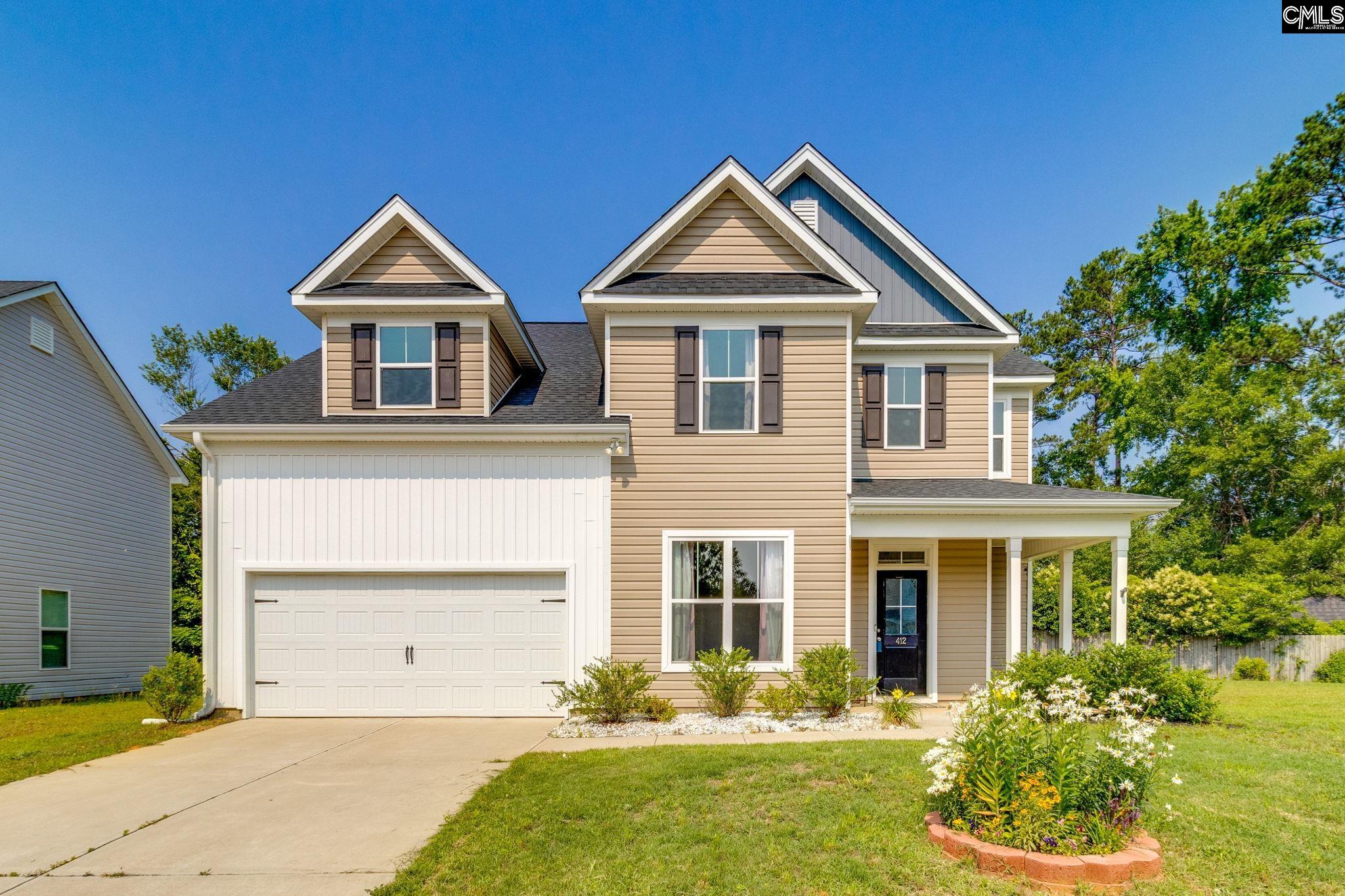 412 Blue Robin Lane Columbia, SC 29210