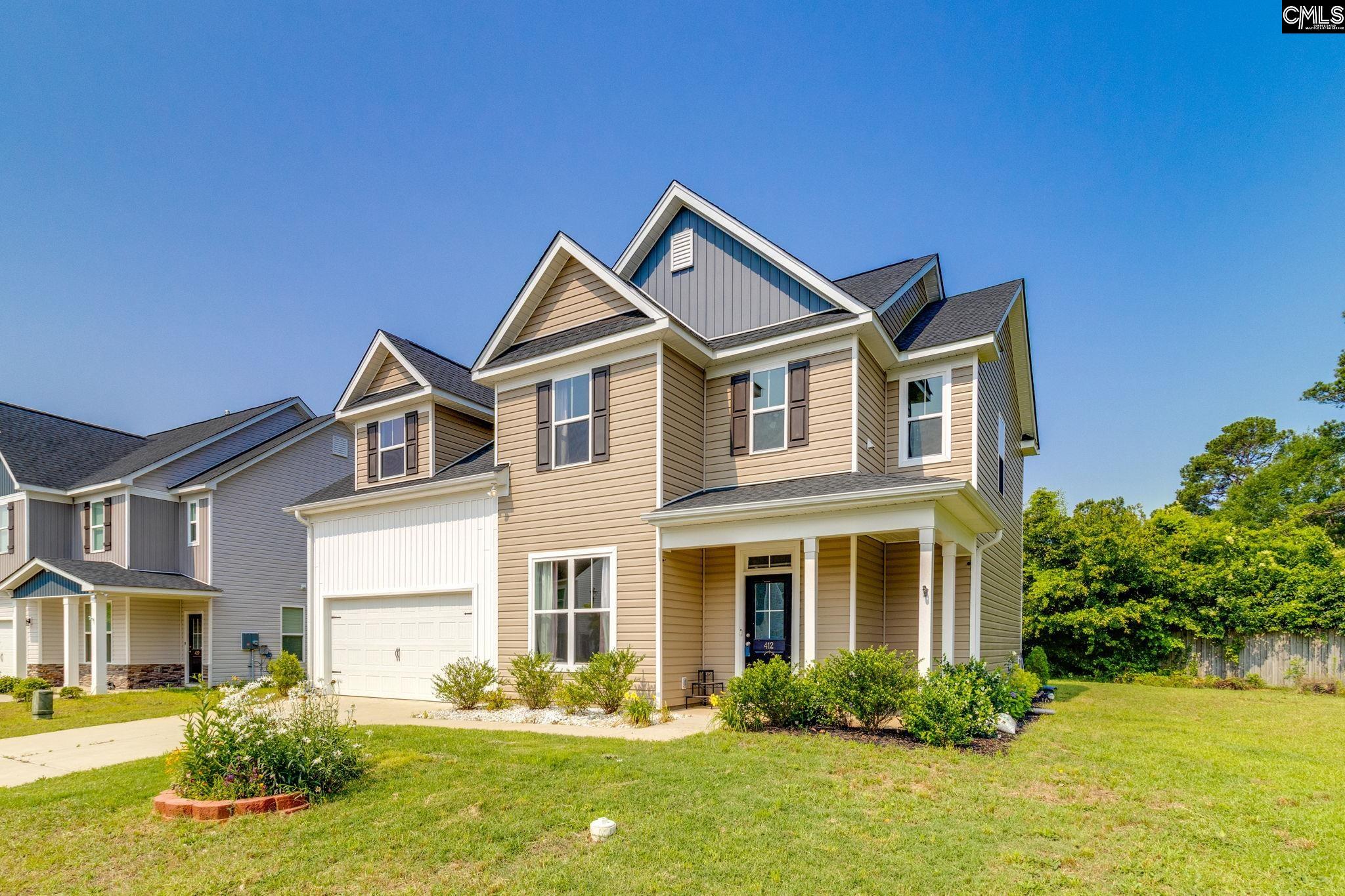 412 Blue Robin Lane Columbia, SC 29210