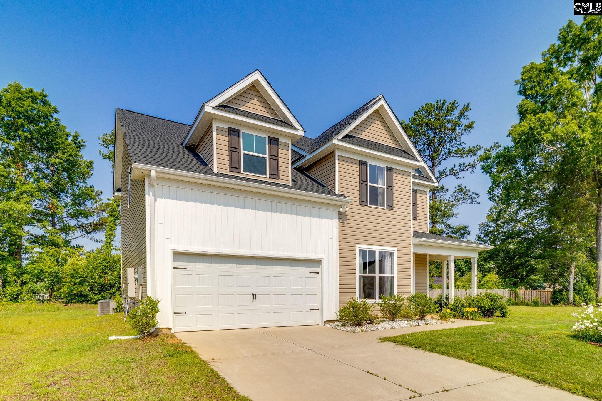412 Blue Robin Lane Columbia, SC 29210