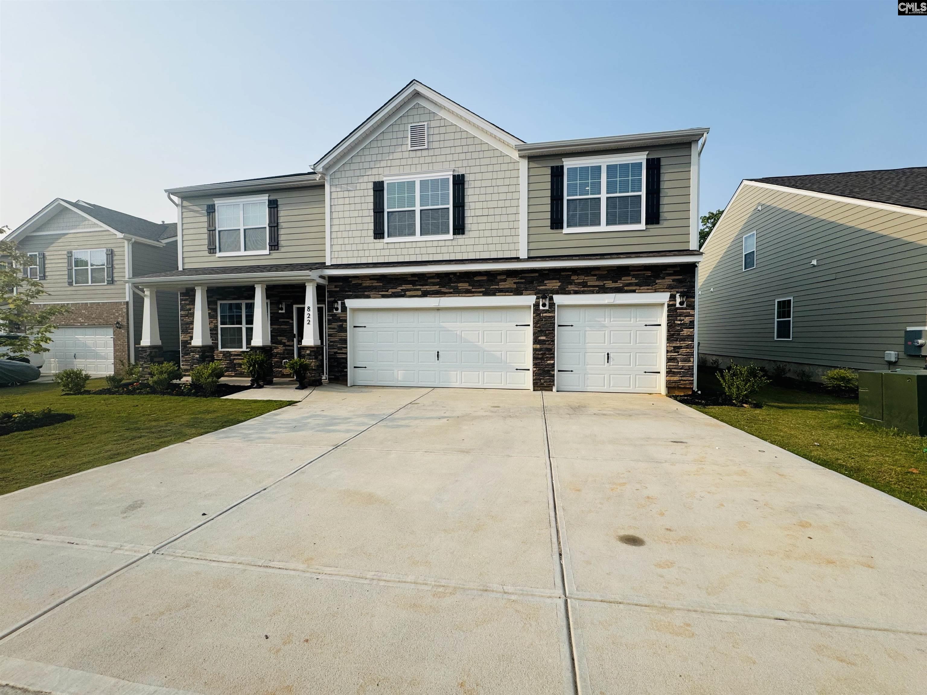 822 Marigold Lane, Lexington, South Carolina image 2