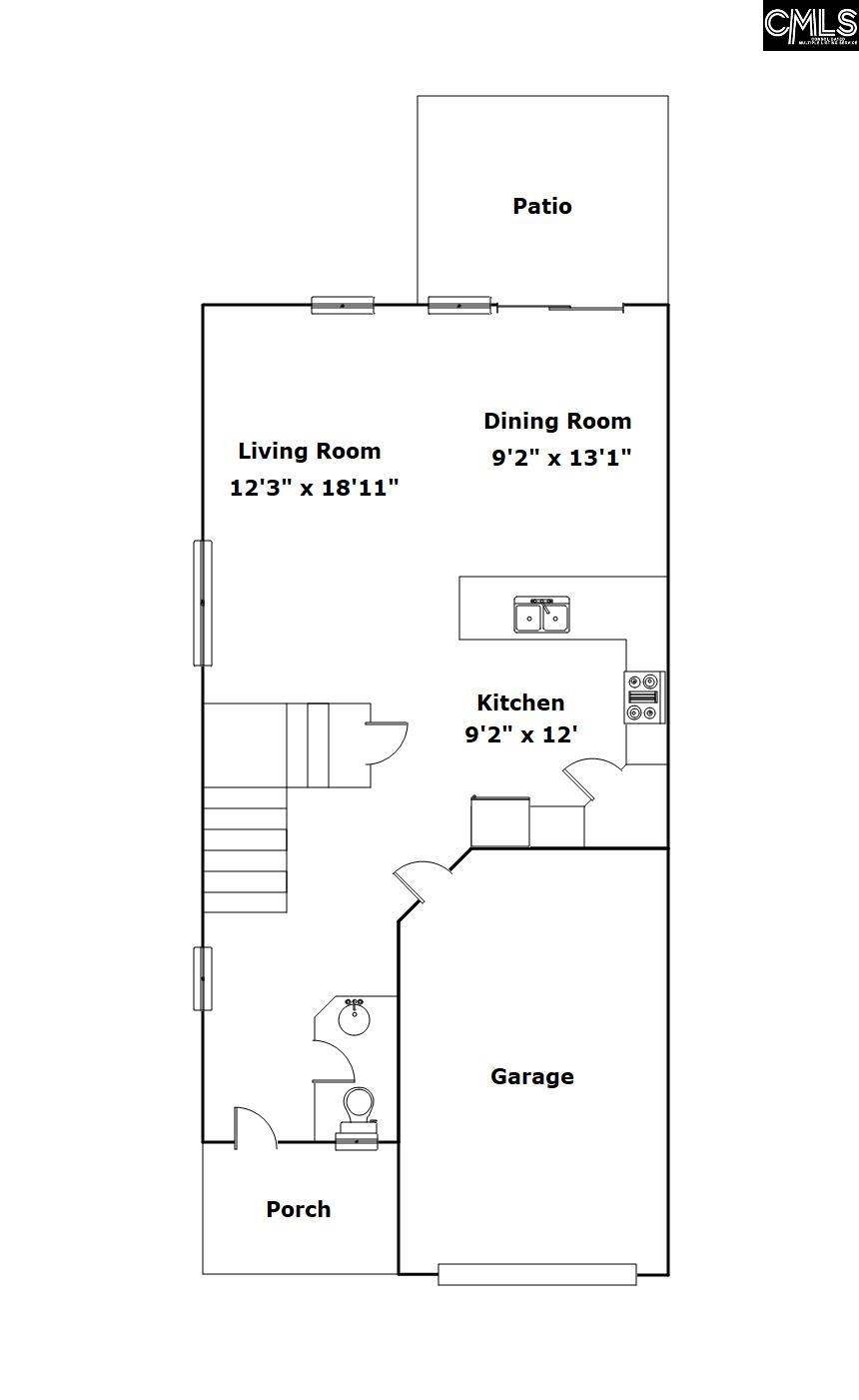 2426 Trakand Drive, Lexington, South Carolina image 27
