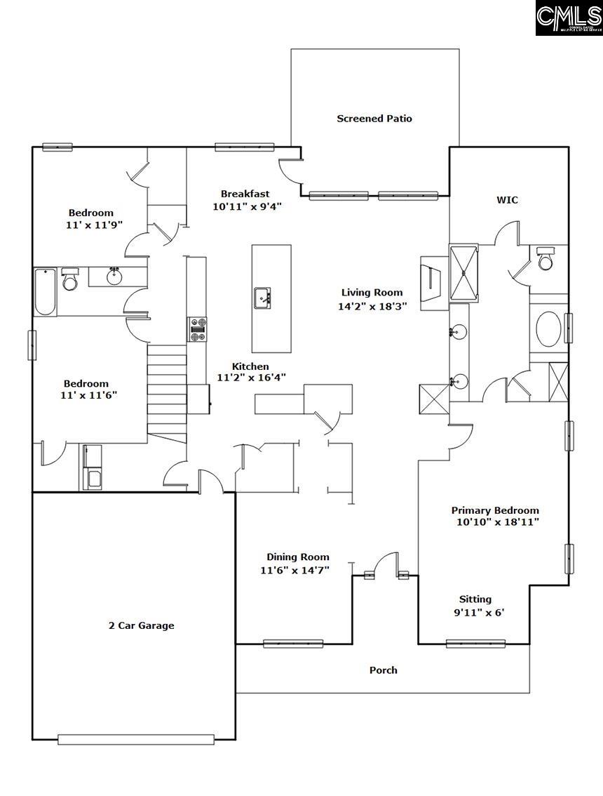 102 Shimano Court, Lexington, South Carolina image 43