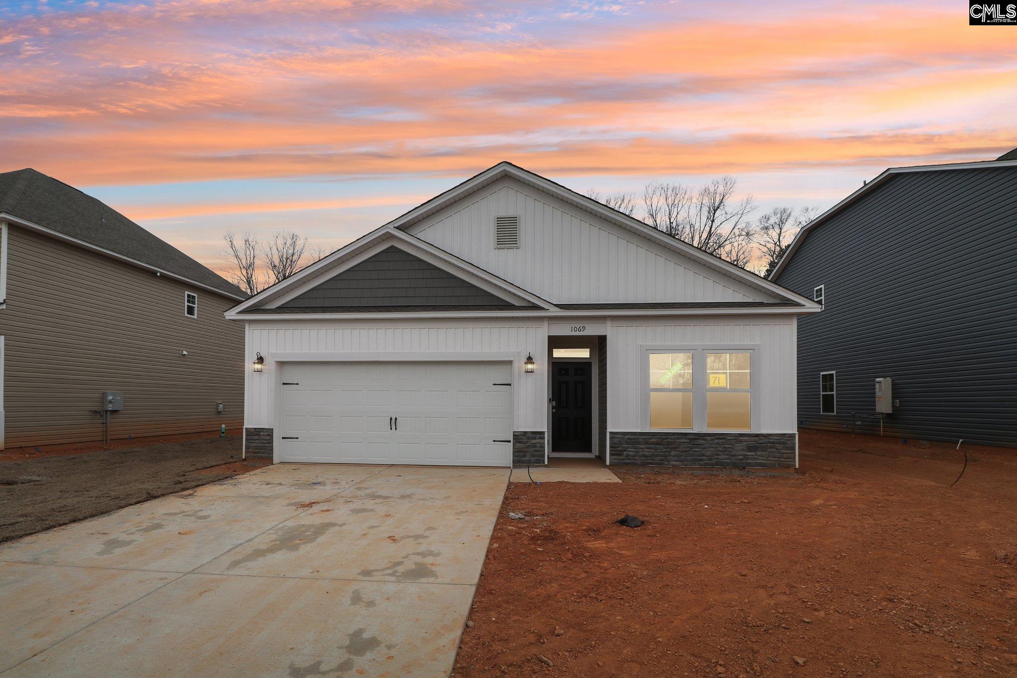 518 Griffon Drive, Chapin, South Carolina image 1