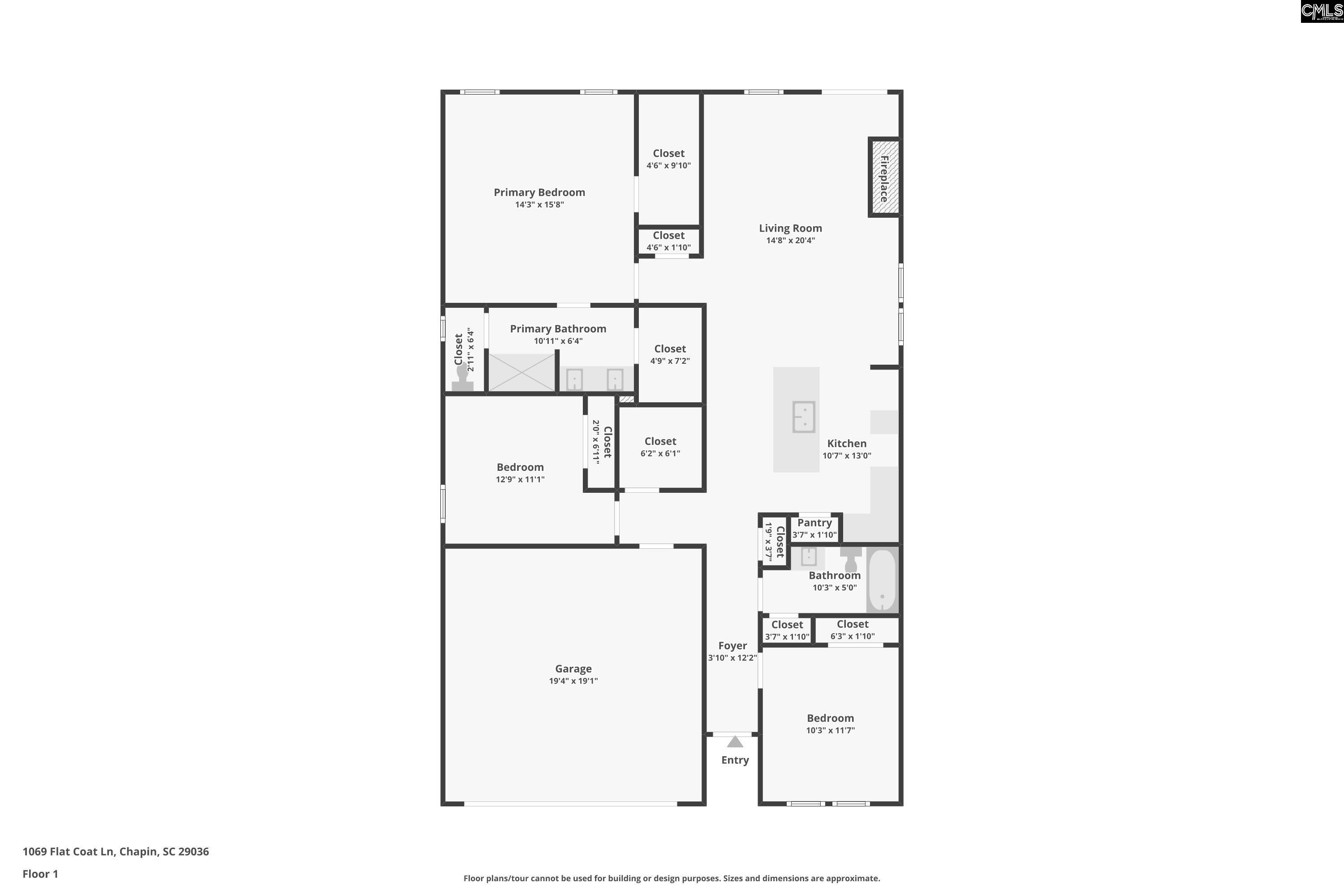 518 Griffon Drive, Chapin, South Carolina image 25