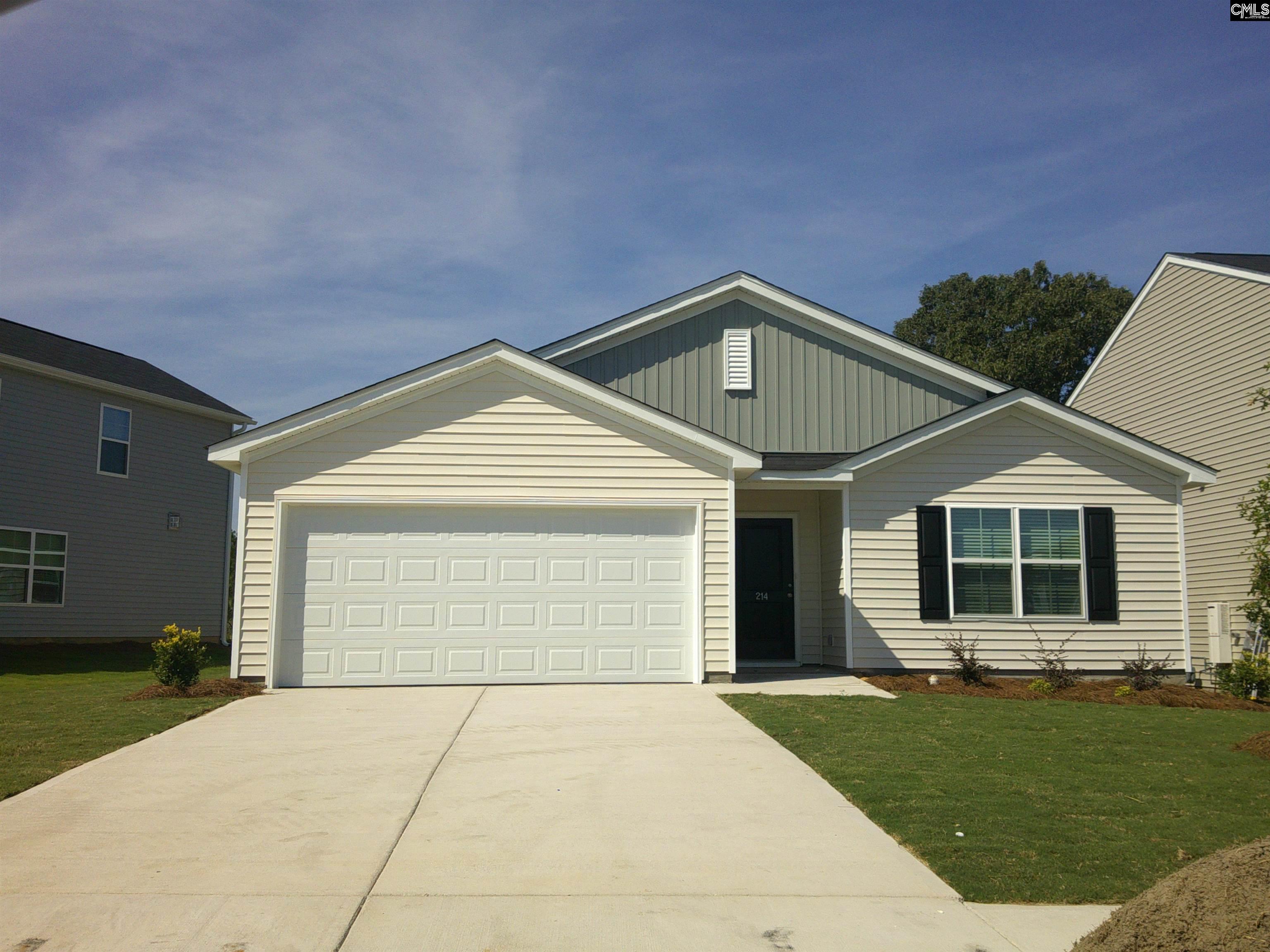 214 Ridley Hill Lane Elgin, SC 29045