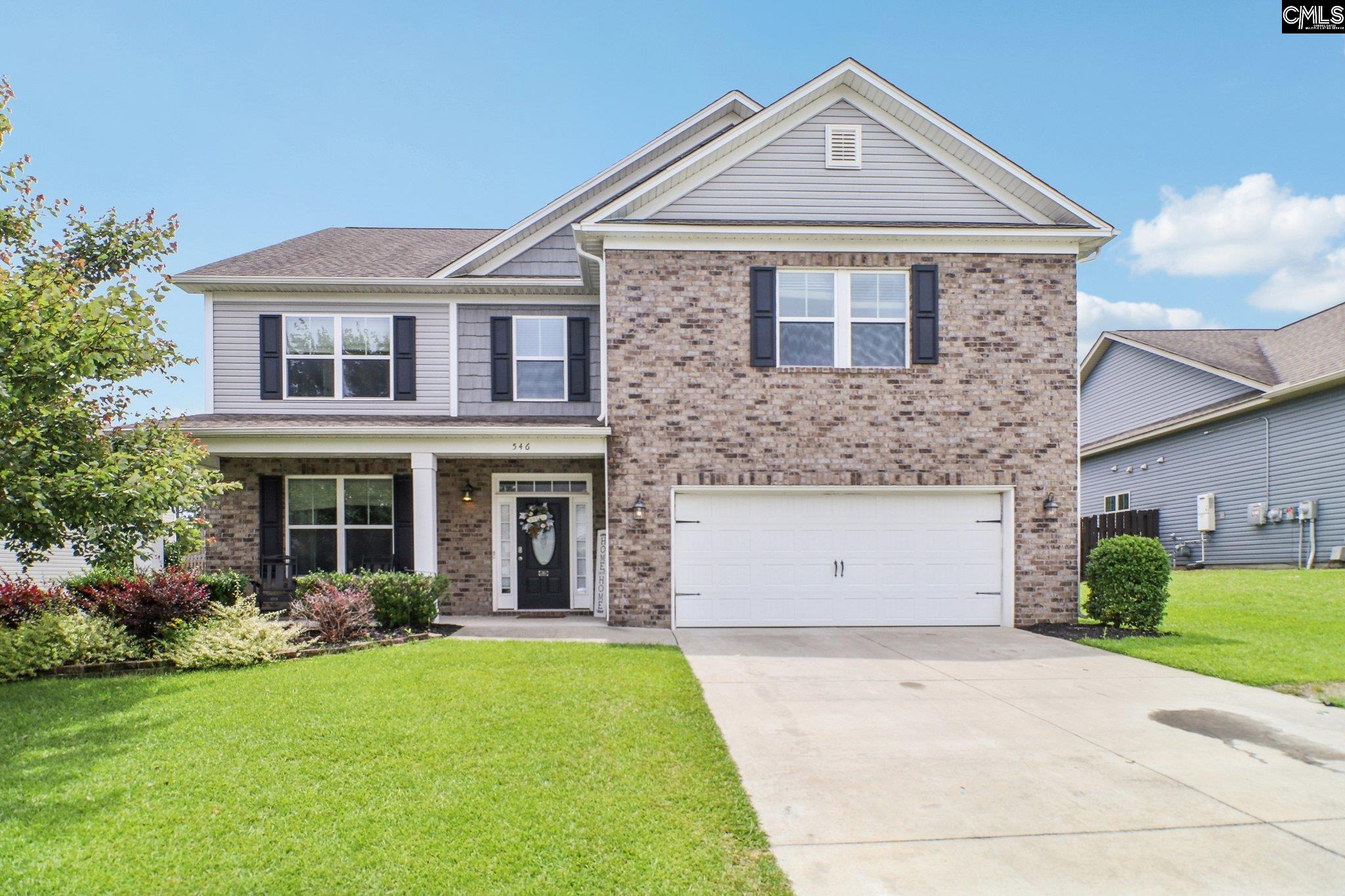 546 Caladium Way, Columbia, South Carolina image 1