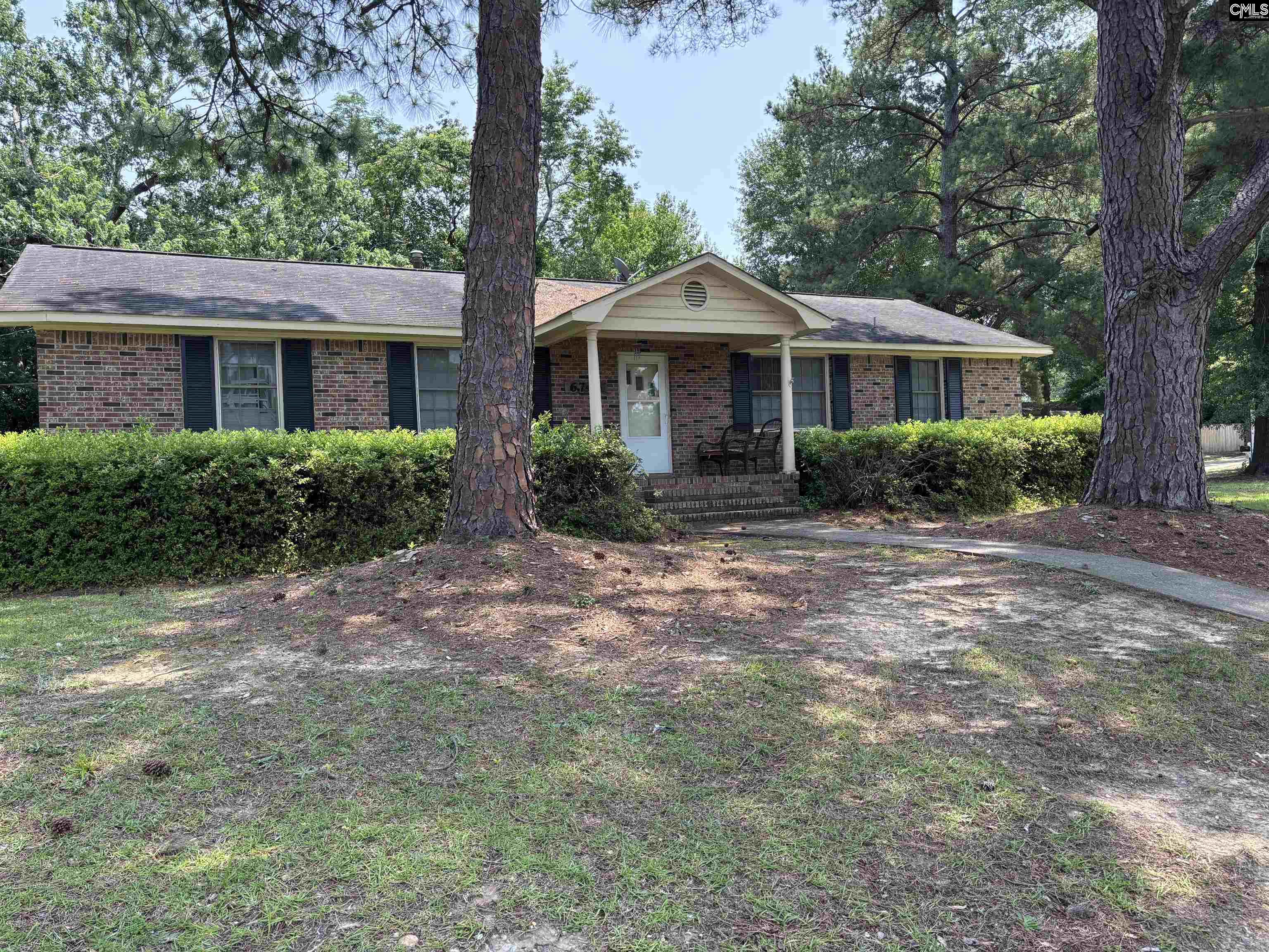 6740 Fleetwood Drive Columbia, SC 29209