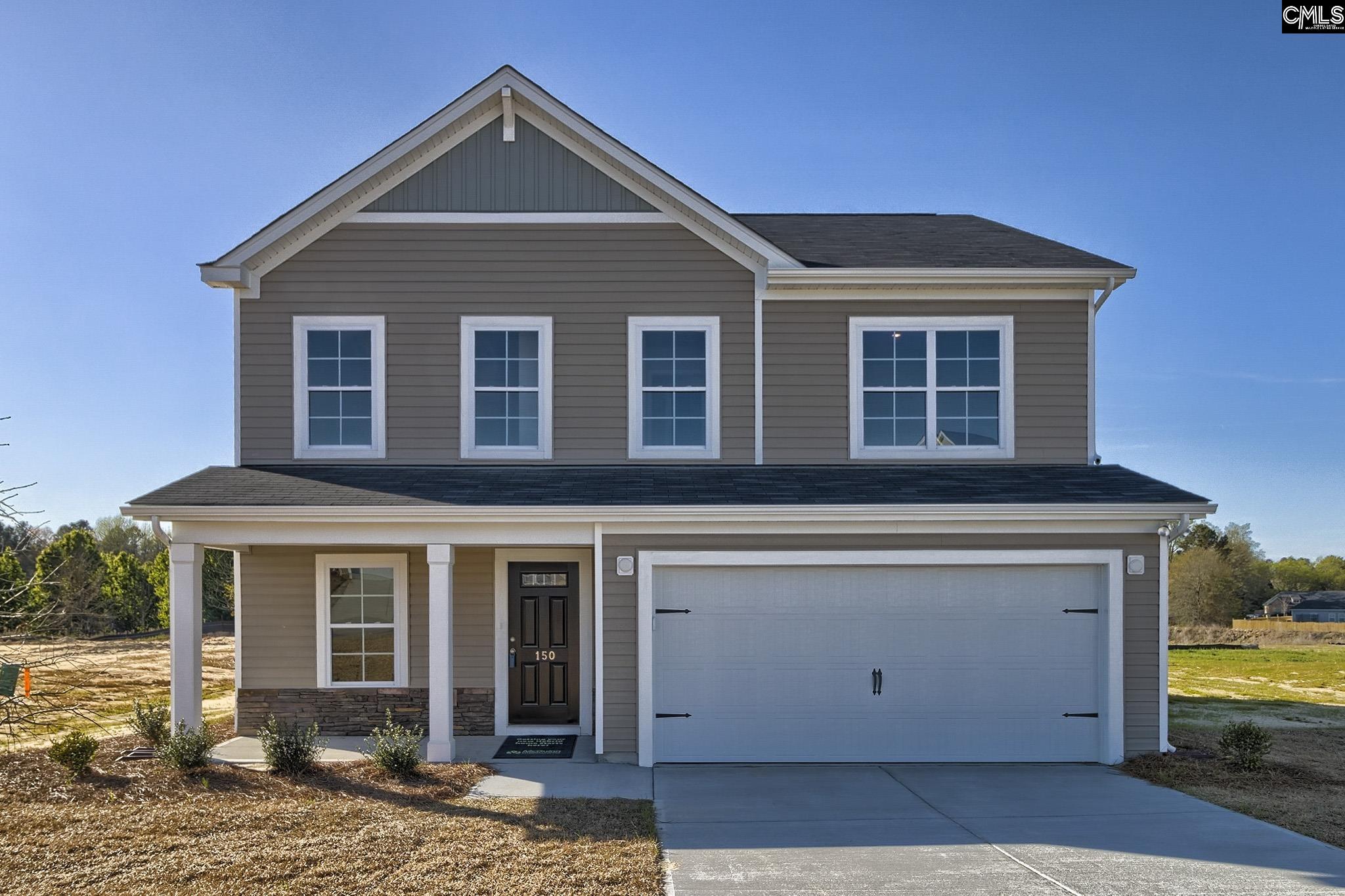 107 Calm Citadel Drive, Pelion, South Carolina image 2