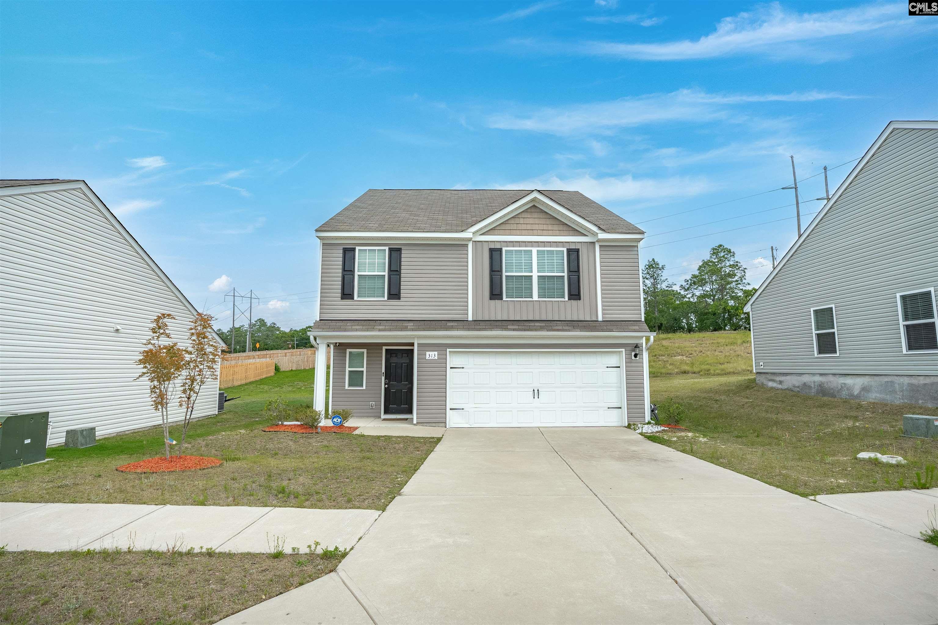 313 Greenwood Valley Court, Elgin, South Carolina image 1