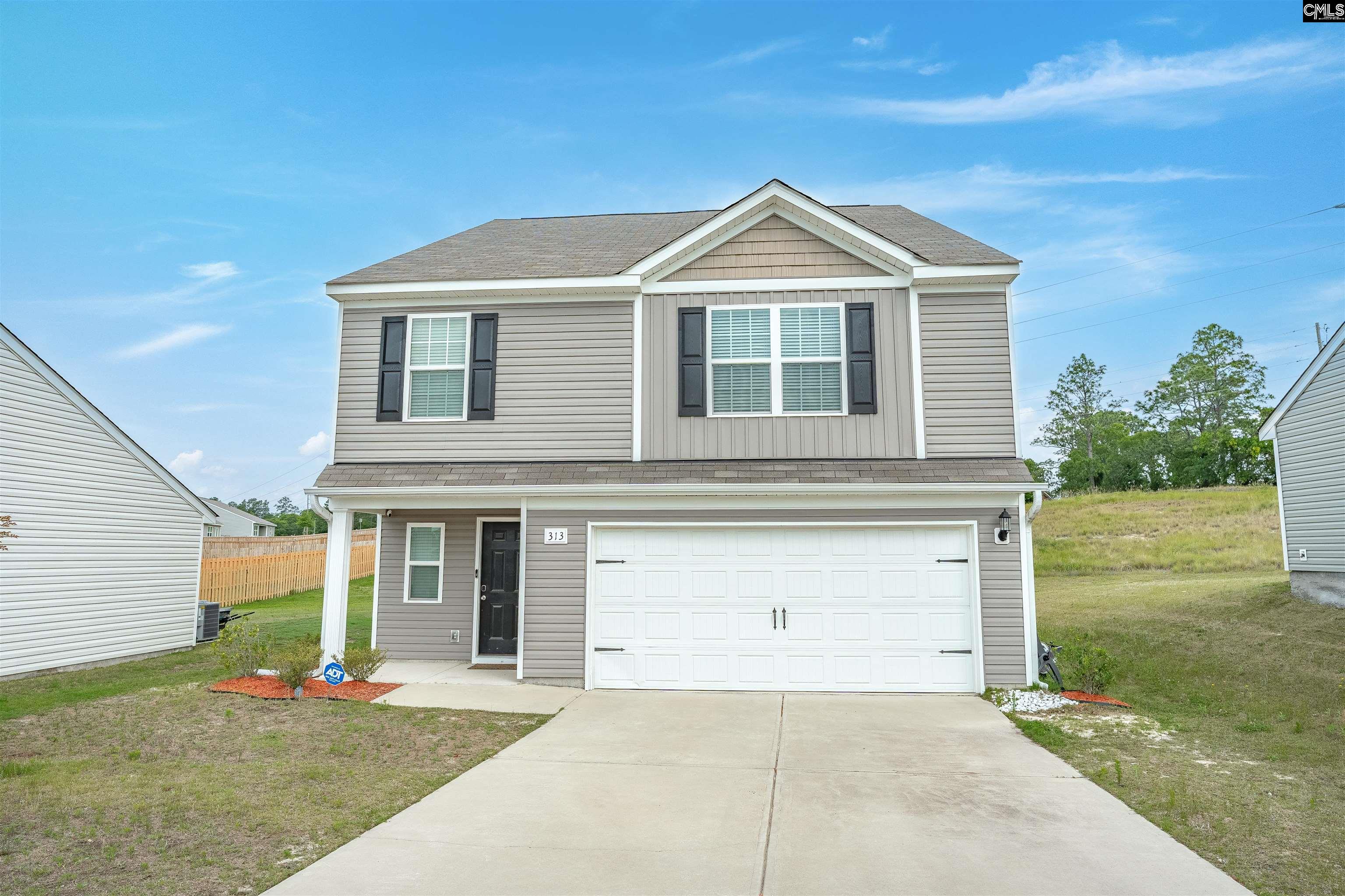 313 Greenwood Valley Court, Elgin, South Carolina image 2