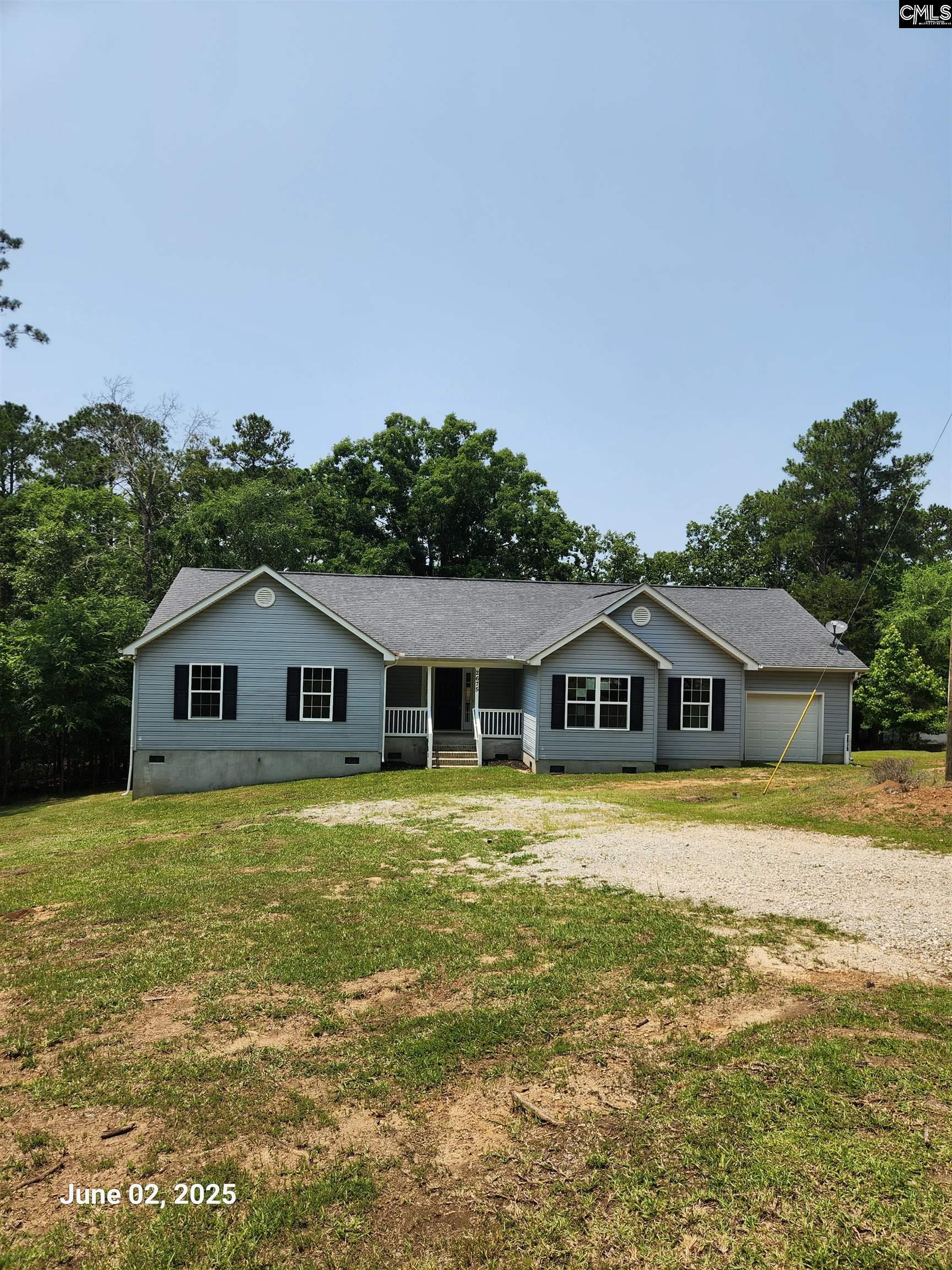 2675 Rolling Hills Road, Ridgeway, South Carolina image 1