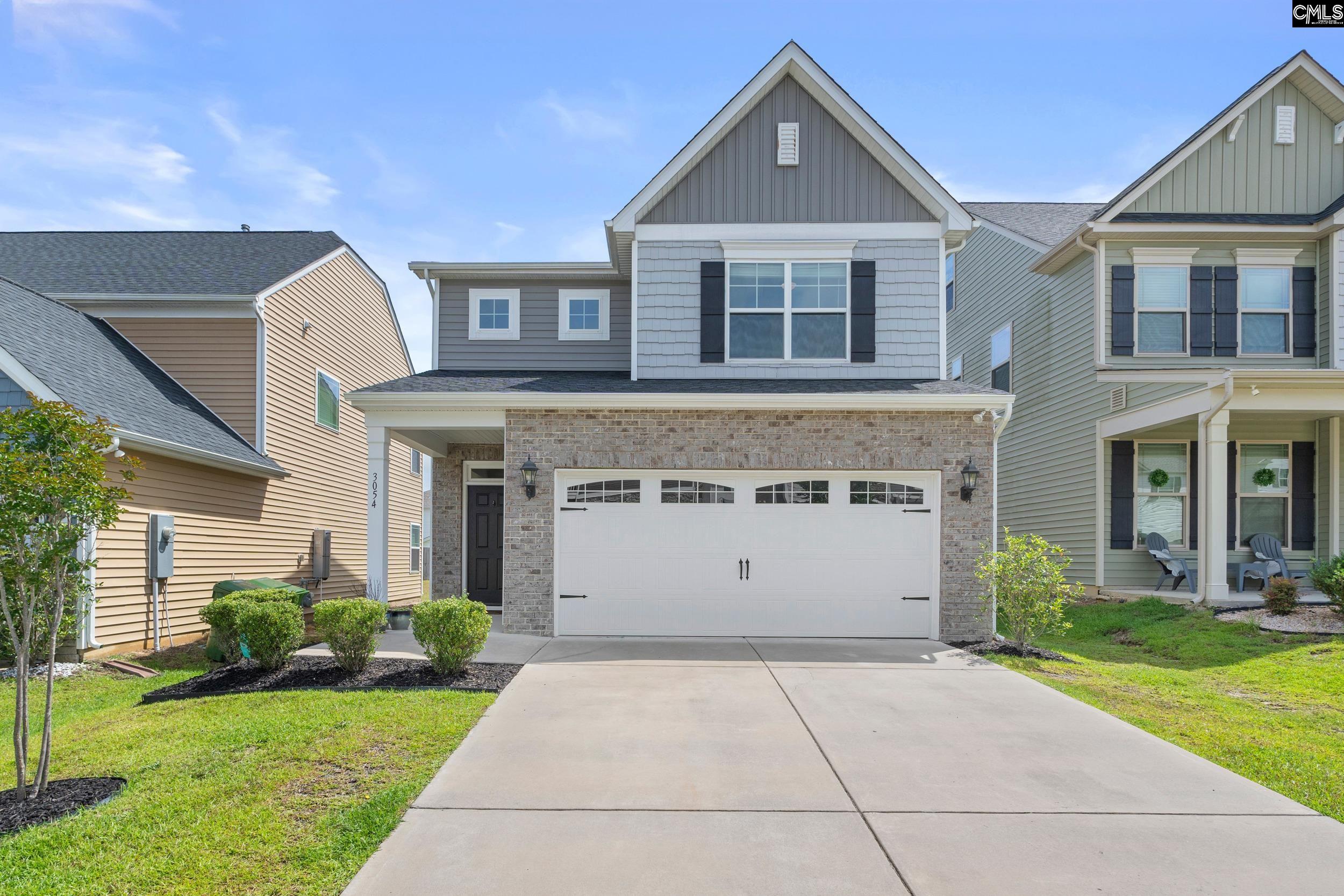 3054 Gedney Circle Blythewood, SC 29016